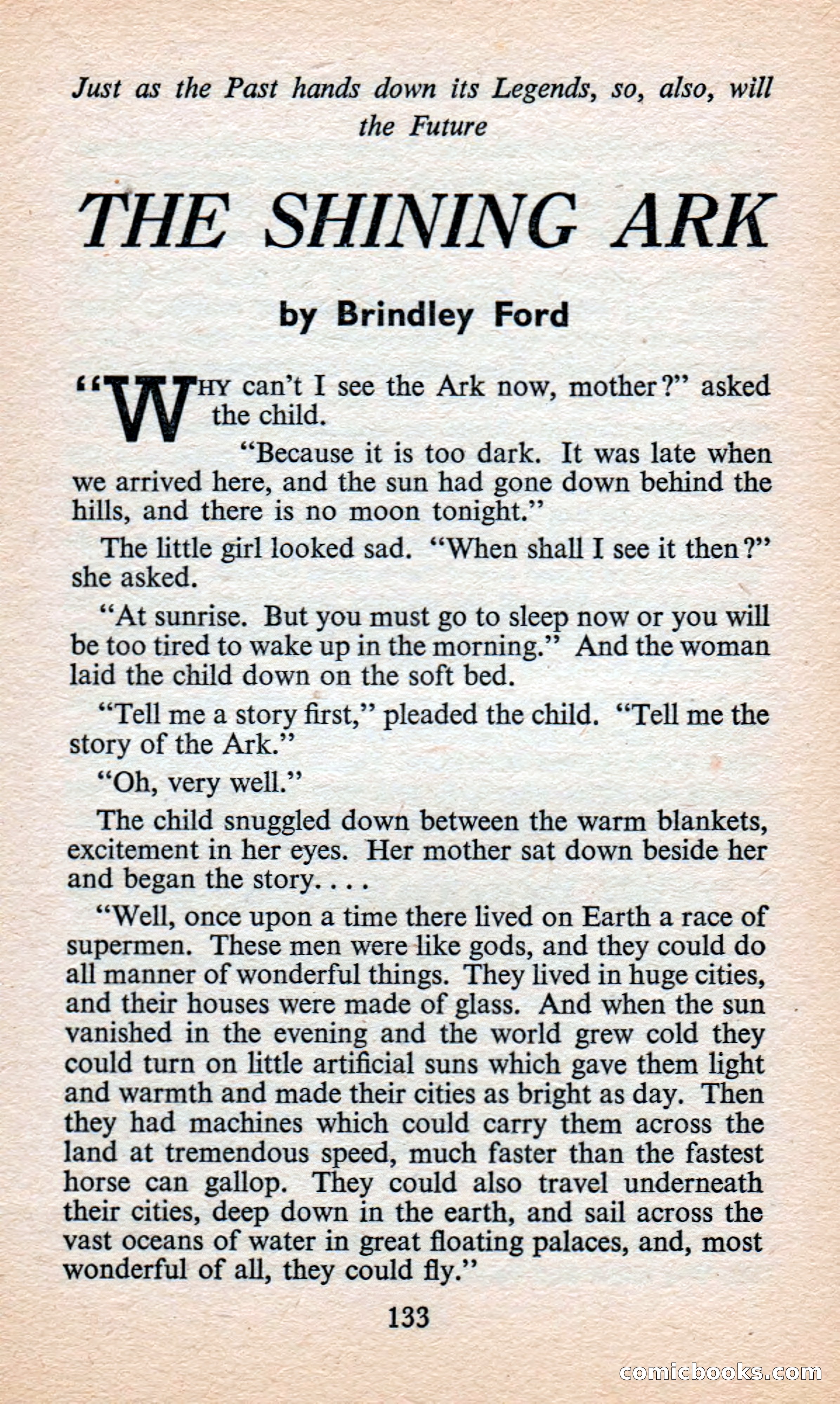 Authentic Science Fiction Monthly No. 37 — page 134 of 146