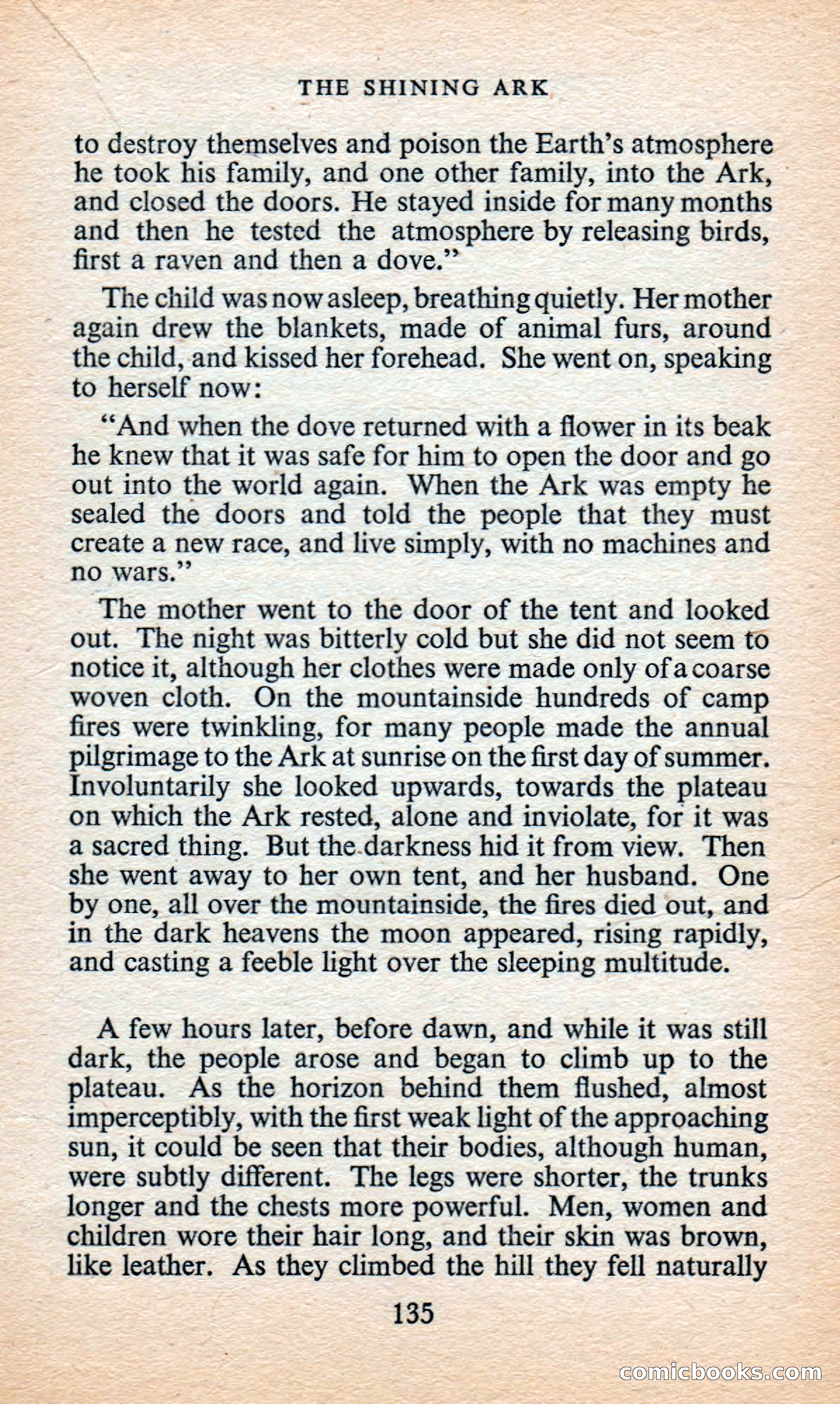 Authentic Science Fiction Monthly No. 37 — page 136 of 146