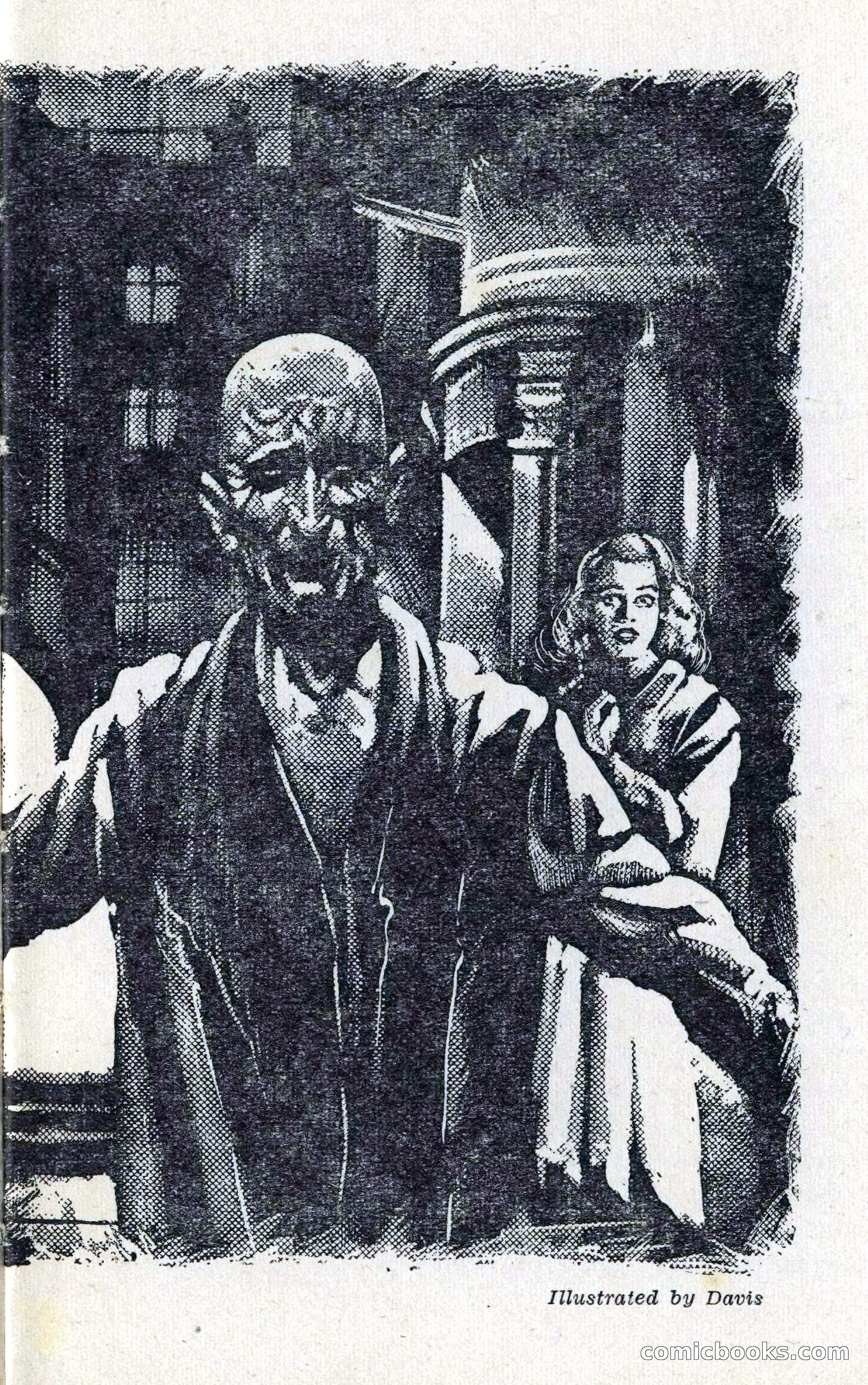 Authentic Science Fiction Monthly No. 39 — page 6 of 146