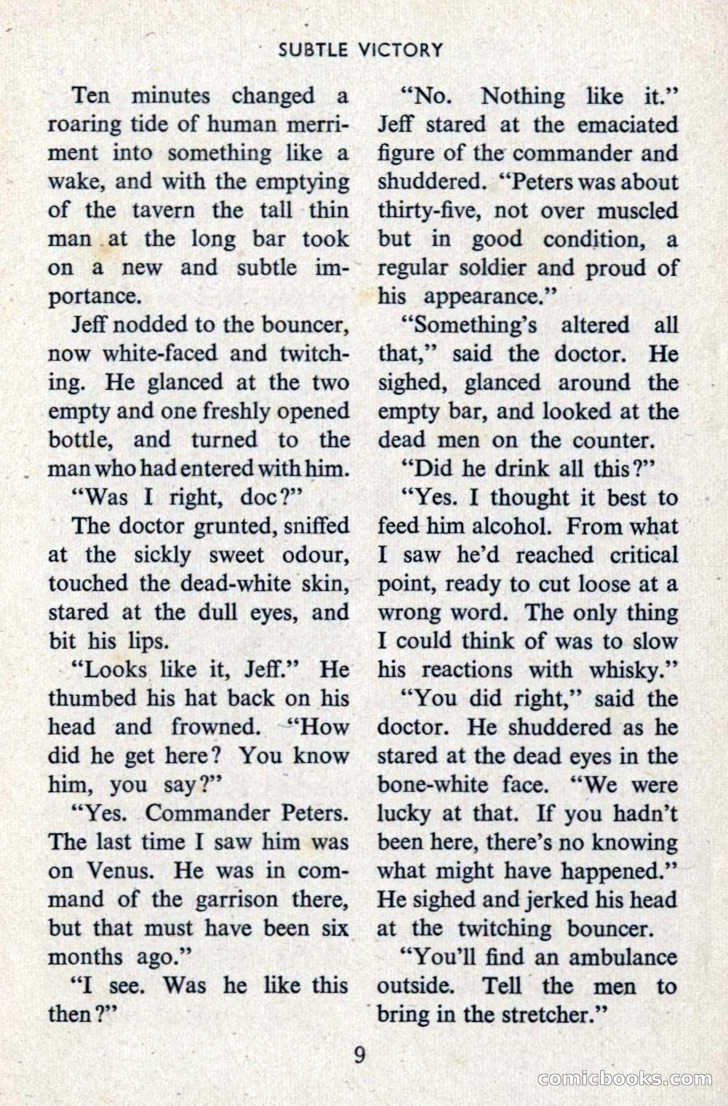 Authentic Science Fiction Monthly No. 39 — page 10 of 146