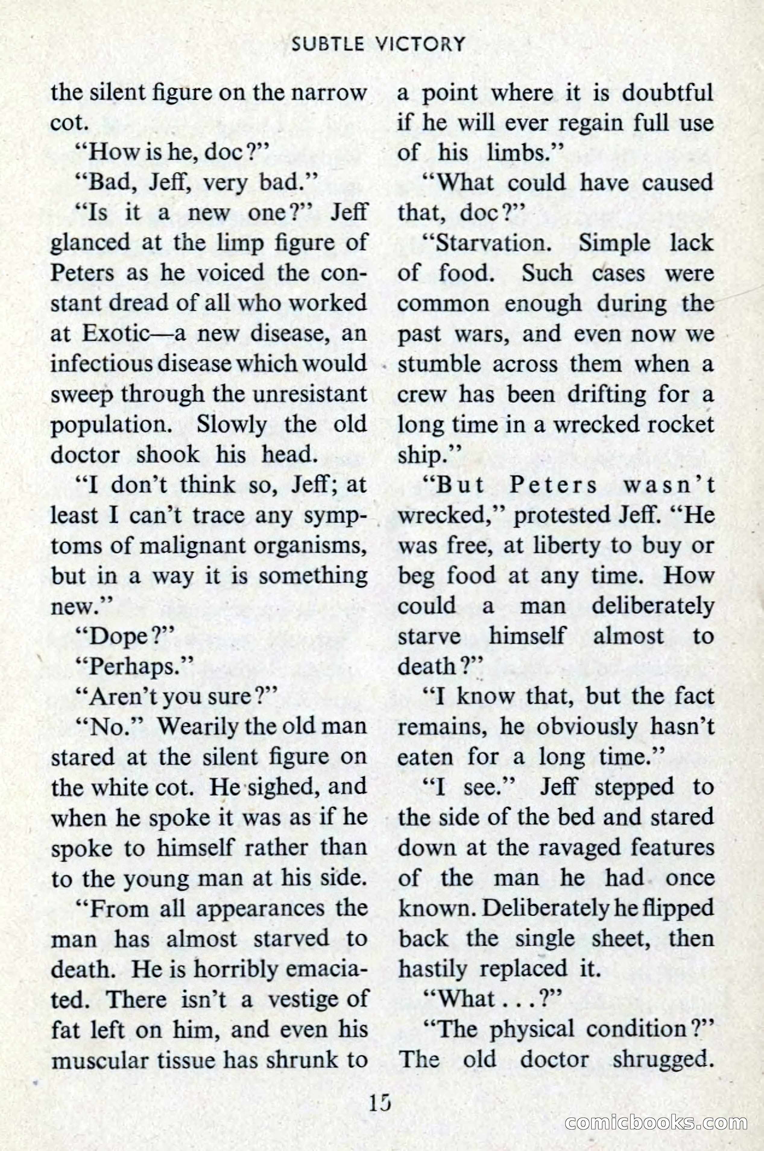 Authentic Science Fiction Monthly No. 39 — page 16 of 146