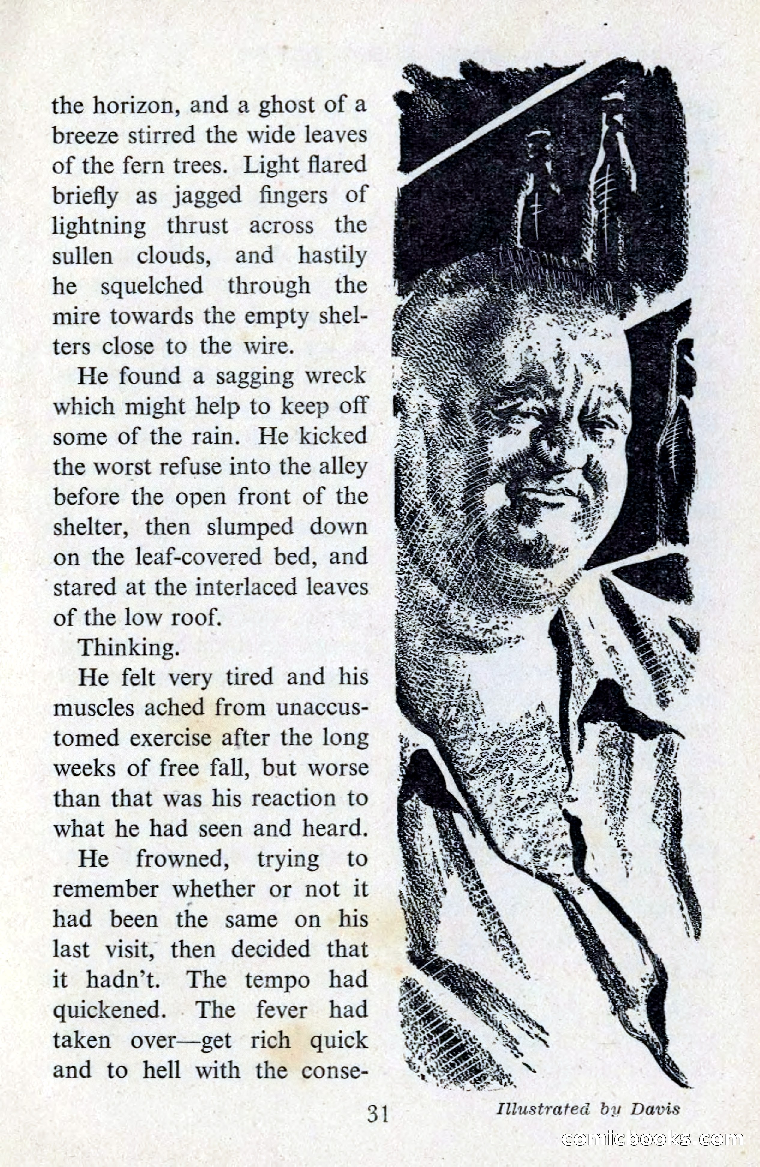 Authentic Science Fiction Monthly No. 39 — page 32 of 146