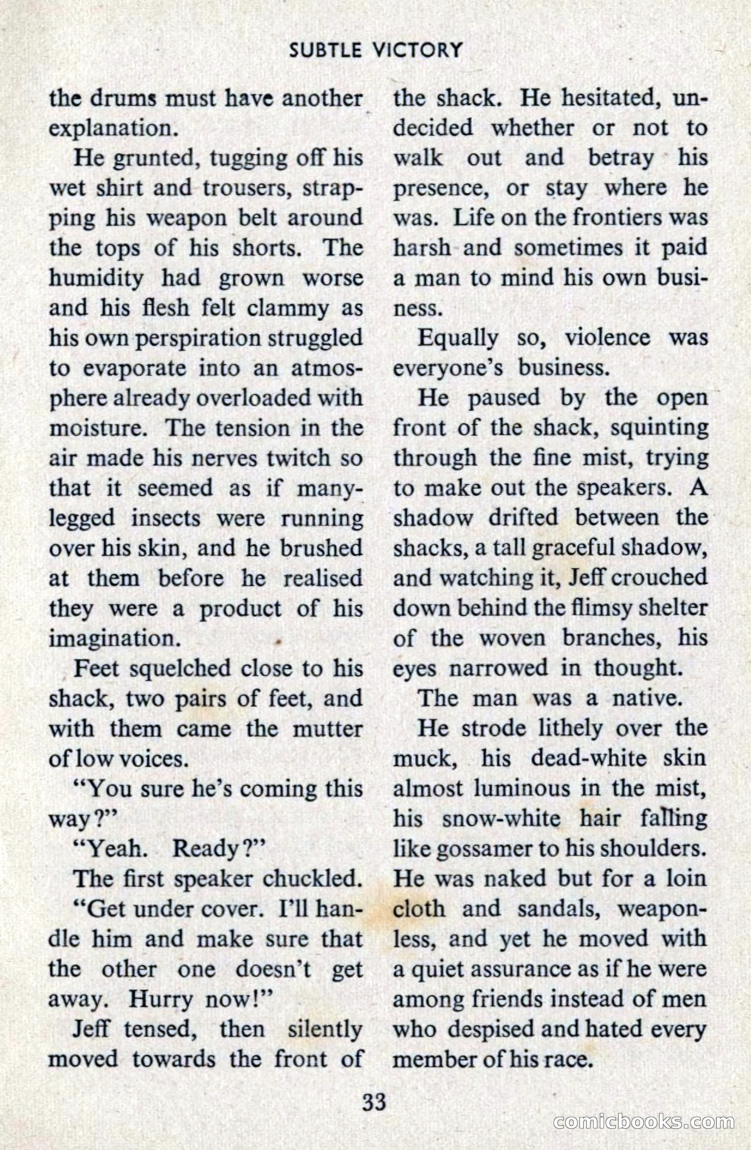 Authentic Science Fiction Monthly No. 39 — page 34 of 146