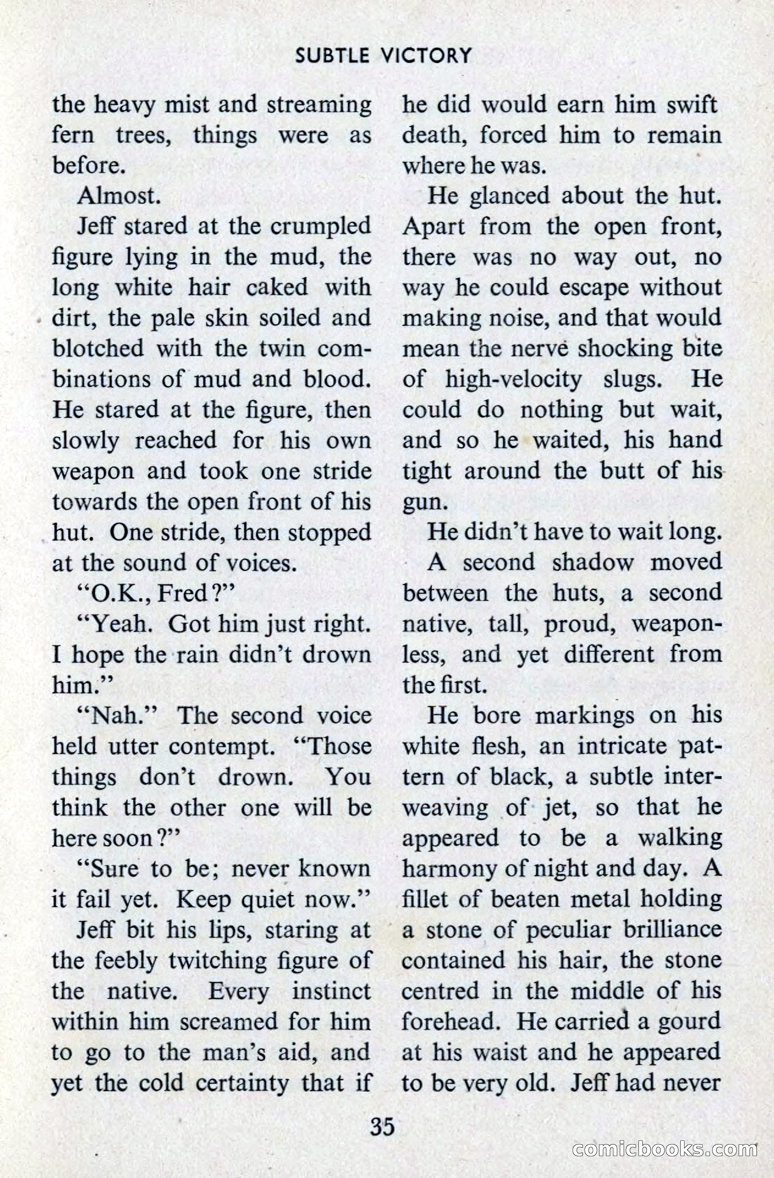 Authentic Science Fiction Monthly No. 39 — page 36 of 146