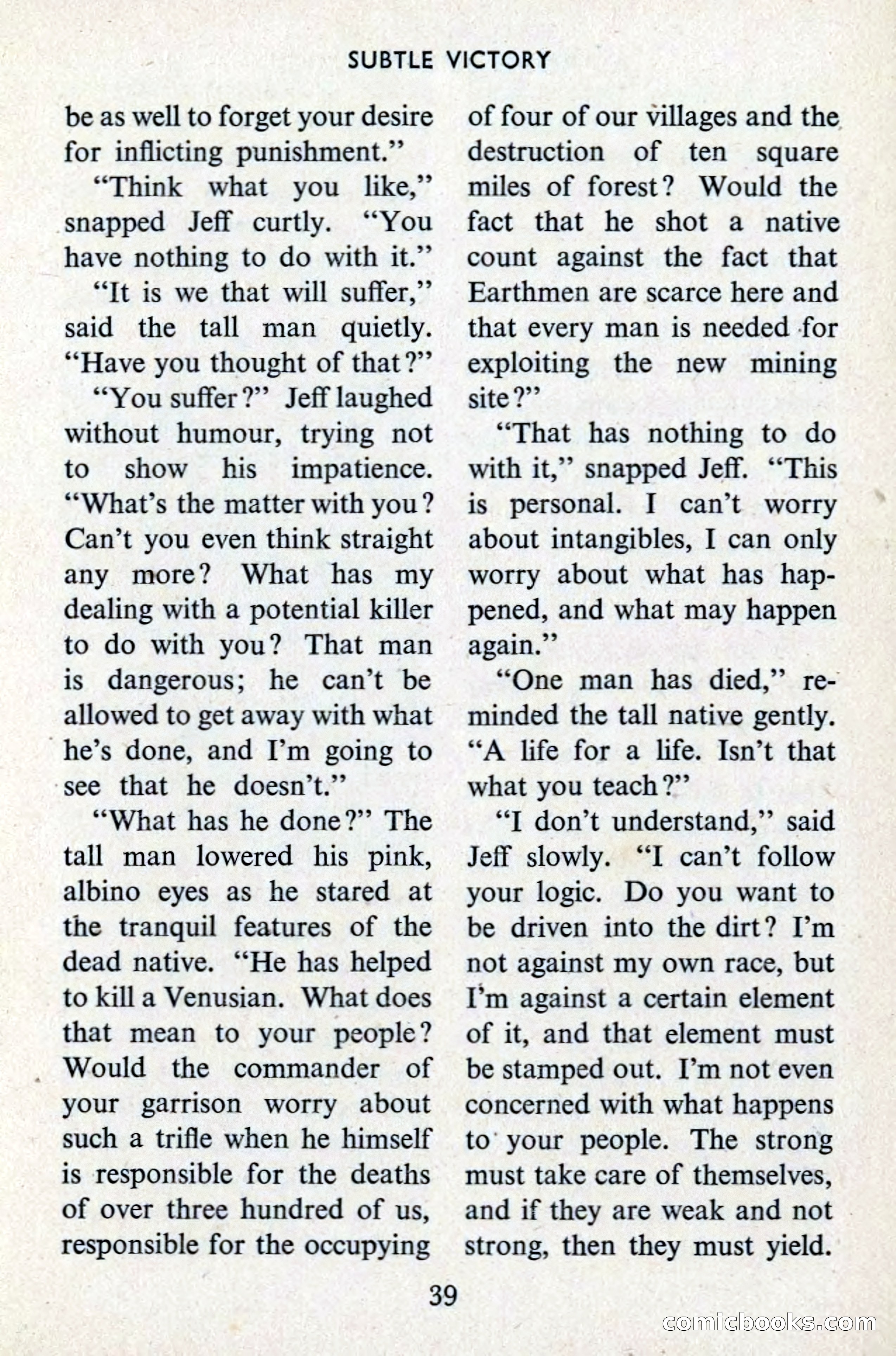 Authentic Science Fiction Monthly No. 39 — page 40 of 146
