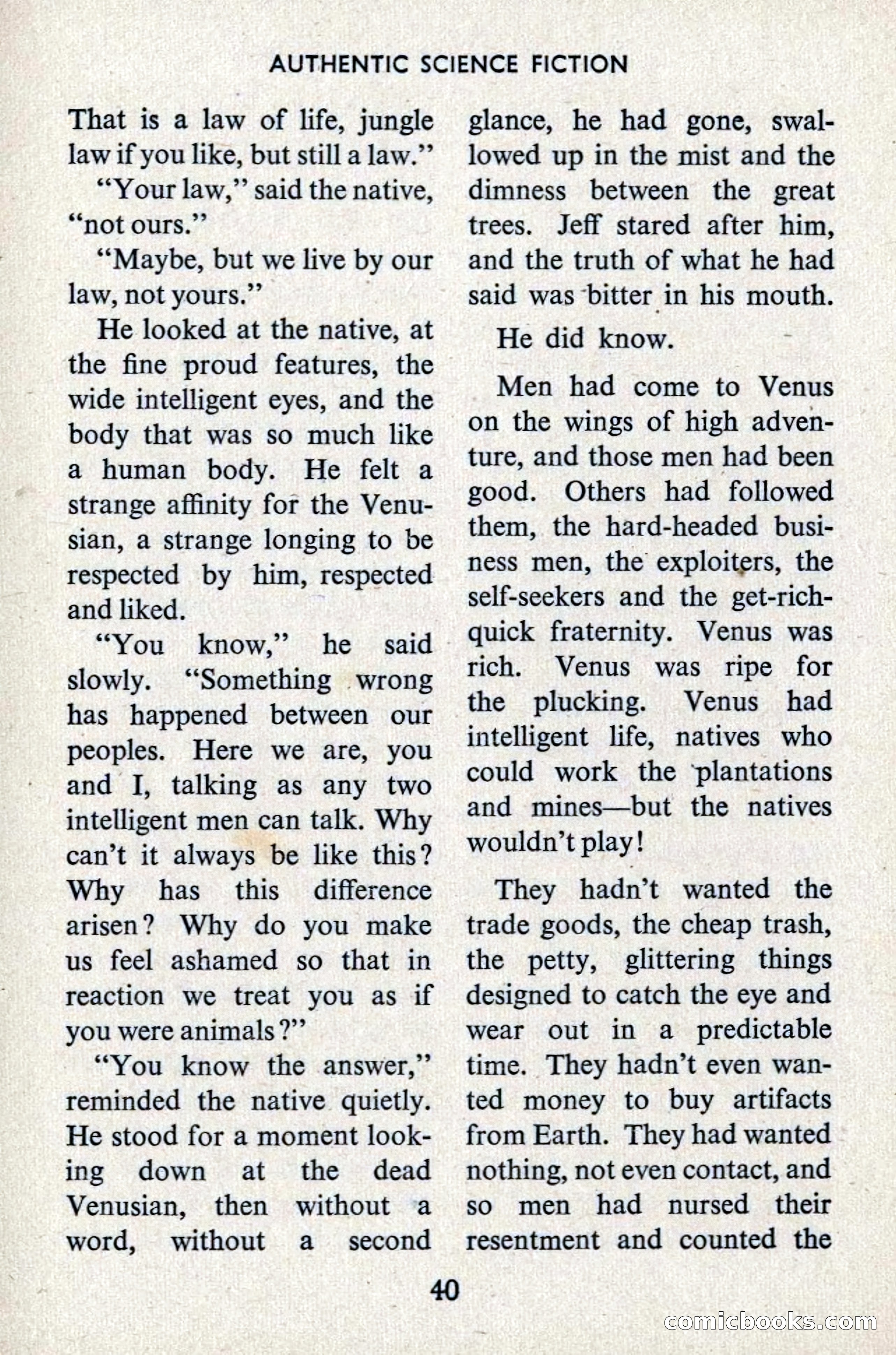 Authentic Science Fiction Monthly No. 39 — page 41 of 146