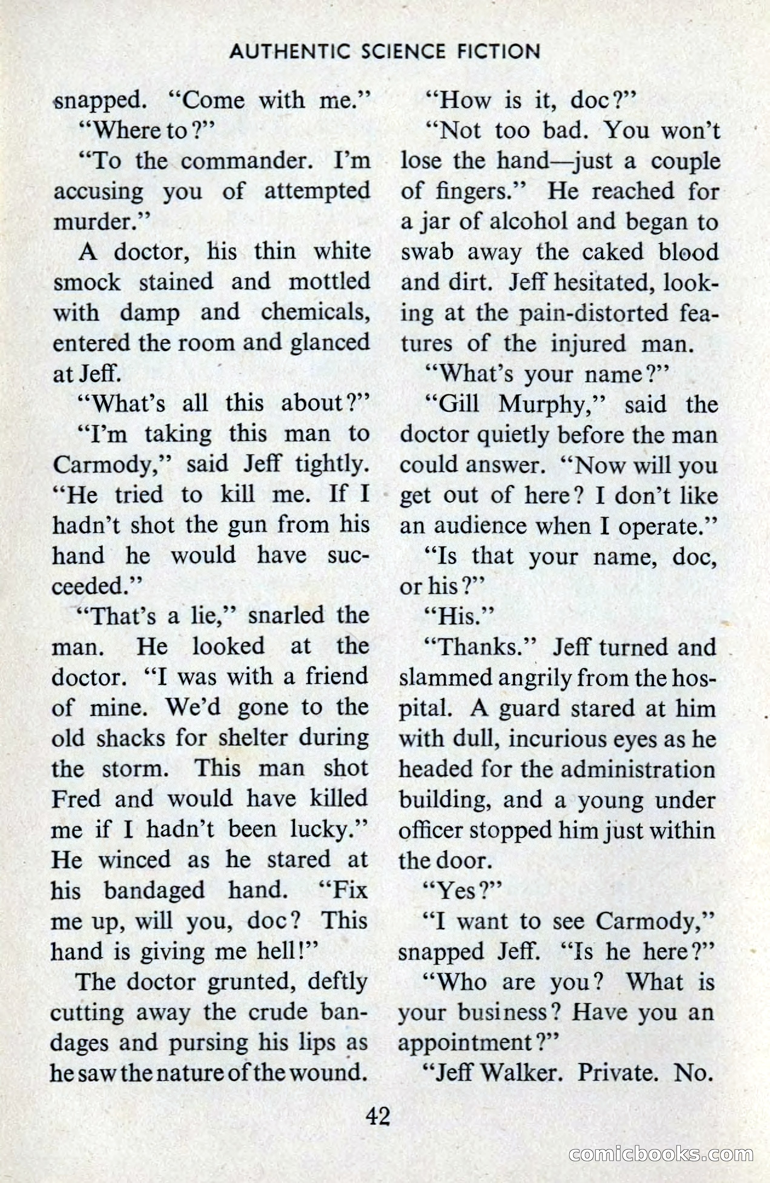 Authentic Science Fiction Monthly No. 39 — page 43 of 146