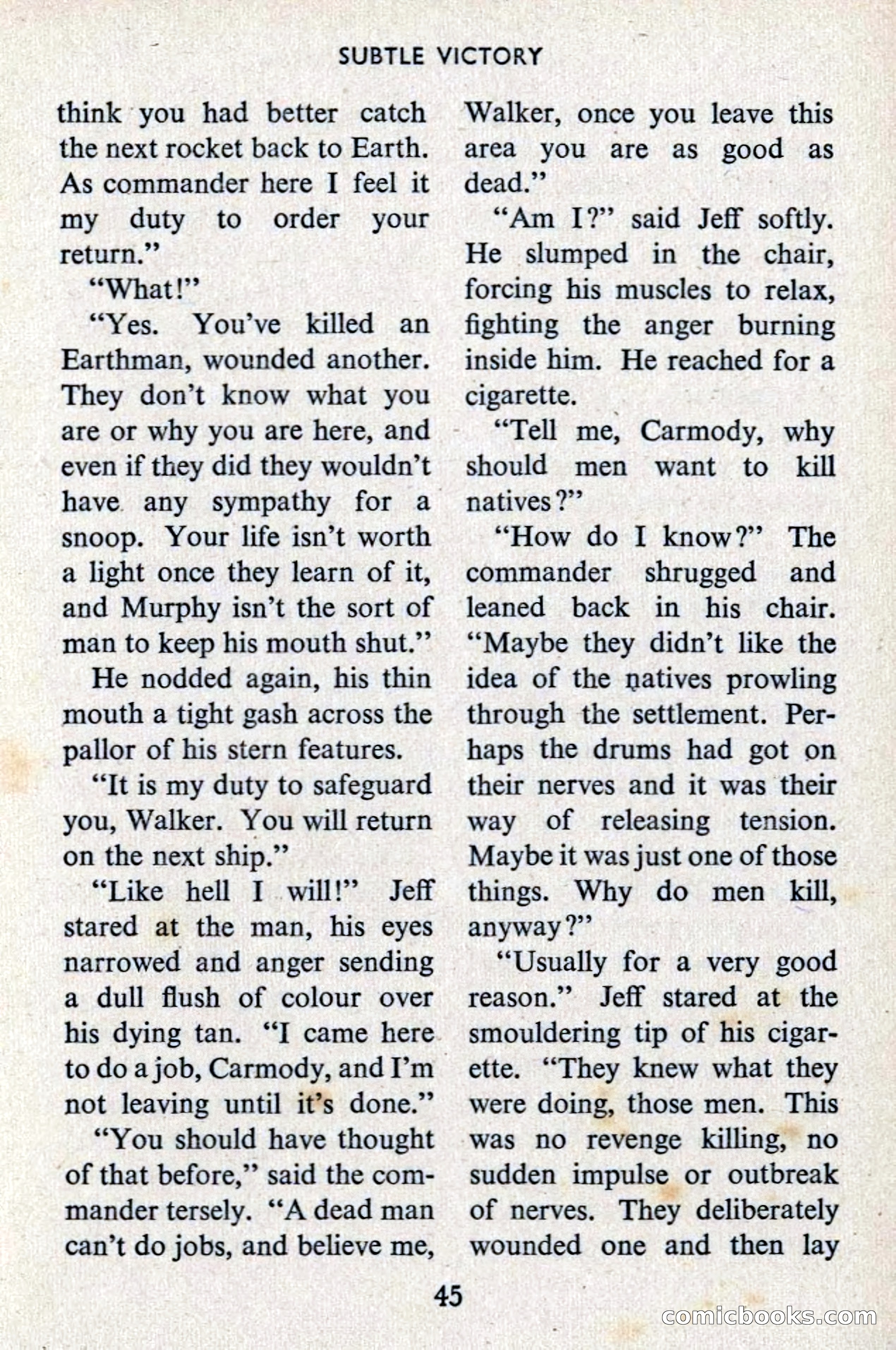 Authentic Science Fiction Monthly No. 39 — page 46 of 146