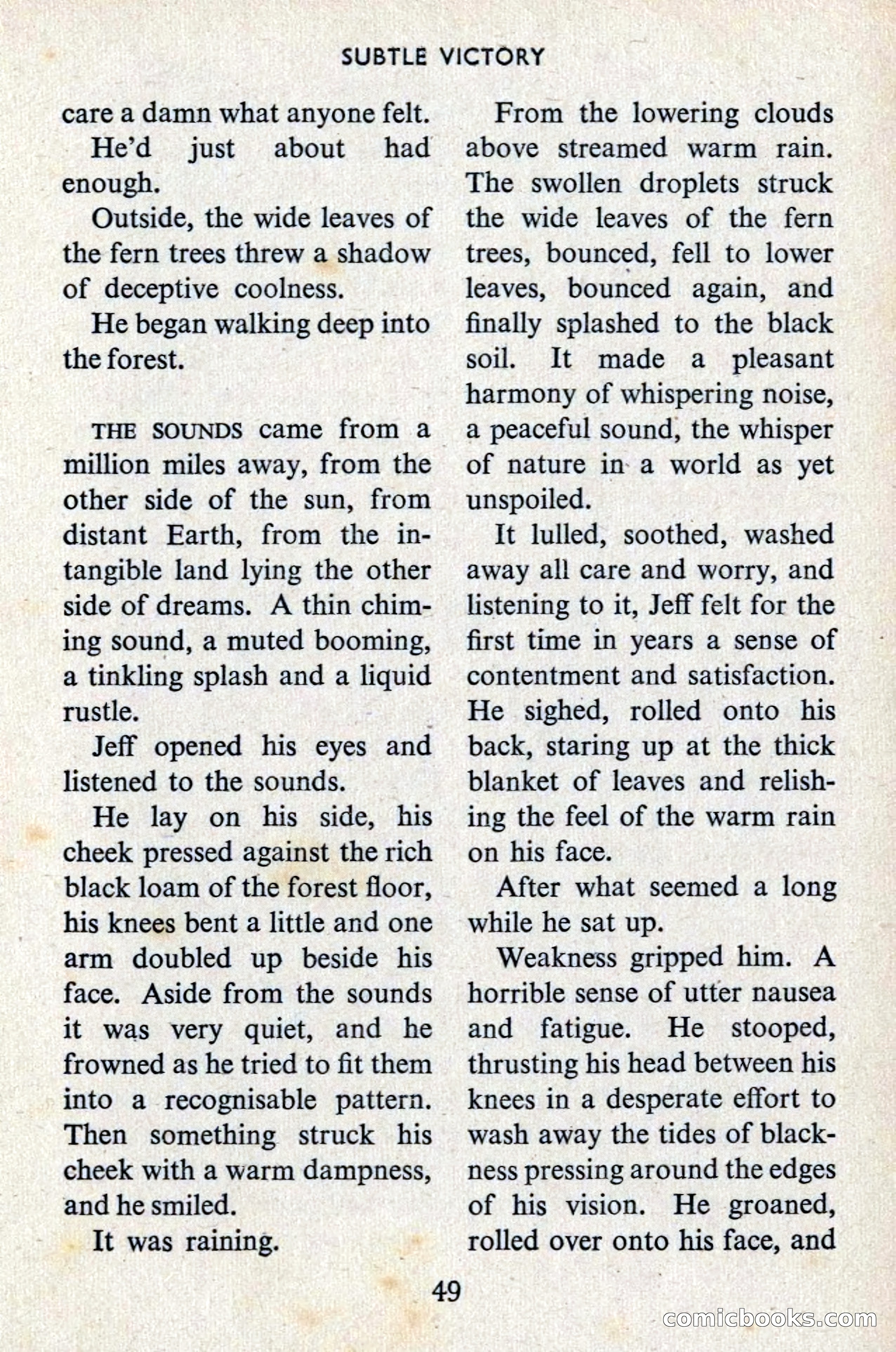 Authentic Science Fiction Monthly No. 39 — page 50 of 146