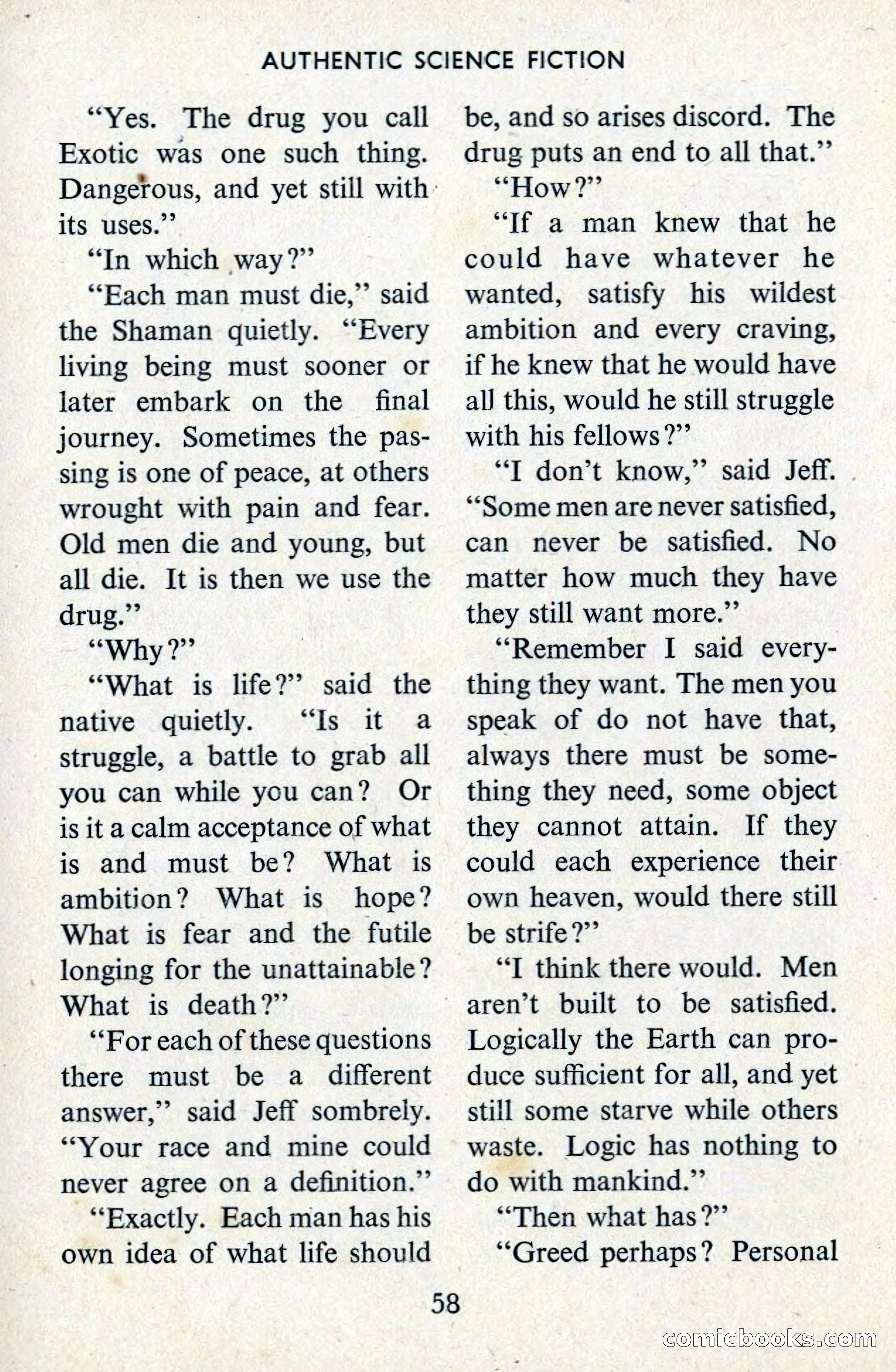 Authentic Science Fiction Monthly No. 39 — page 59 of 146