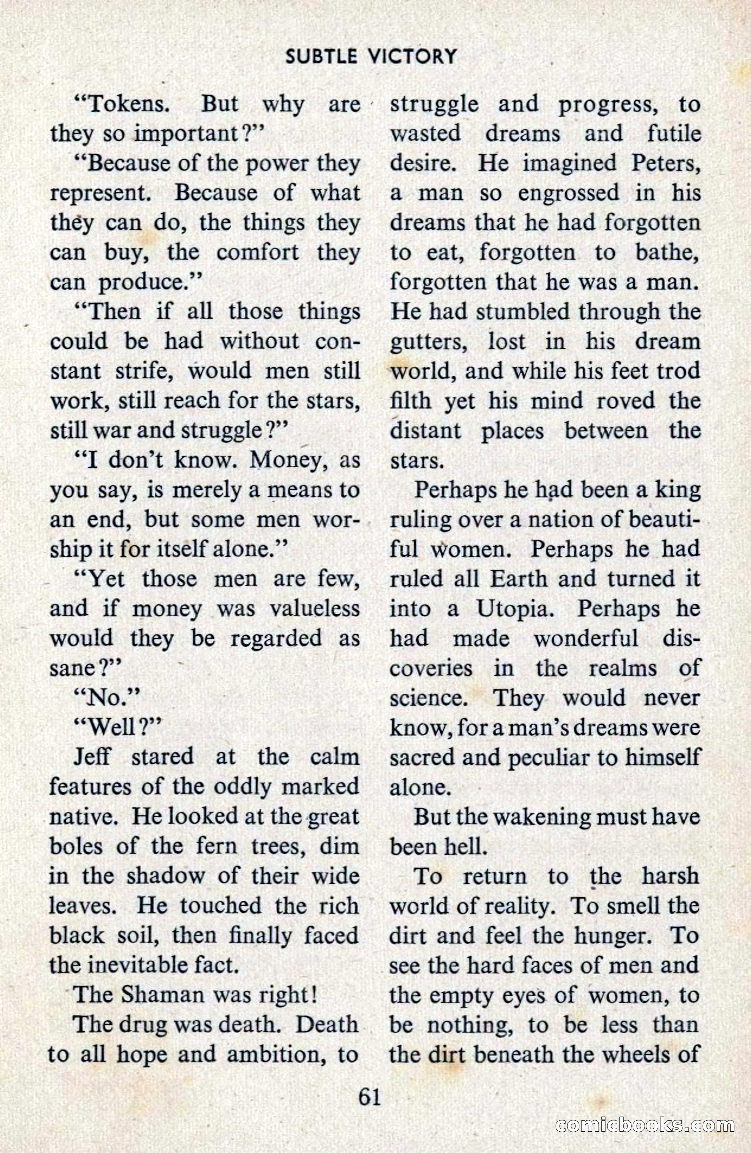 Authentic Science Fiction Monthly No. 39 — page 62 of 146