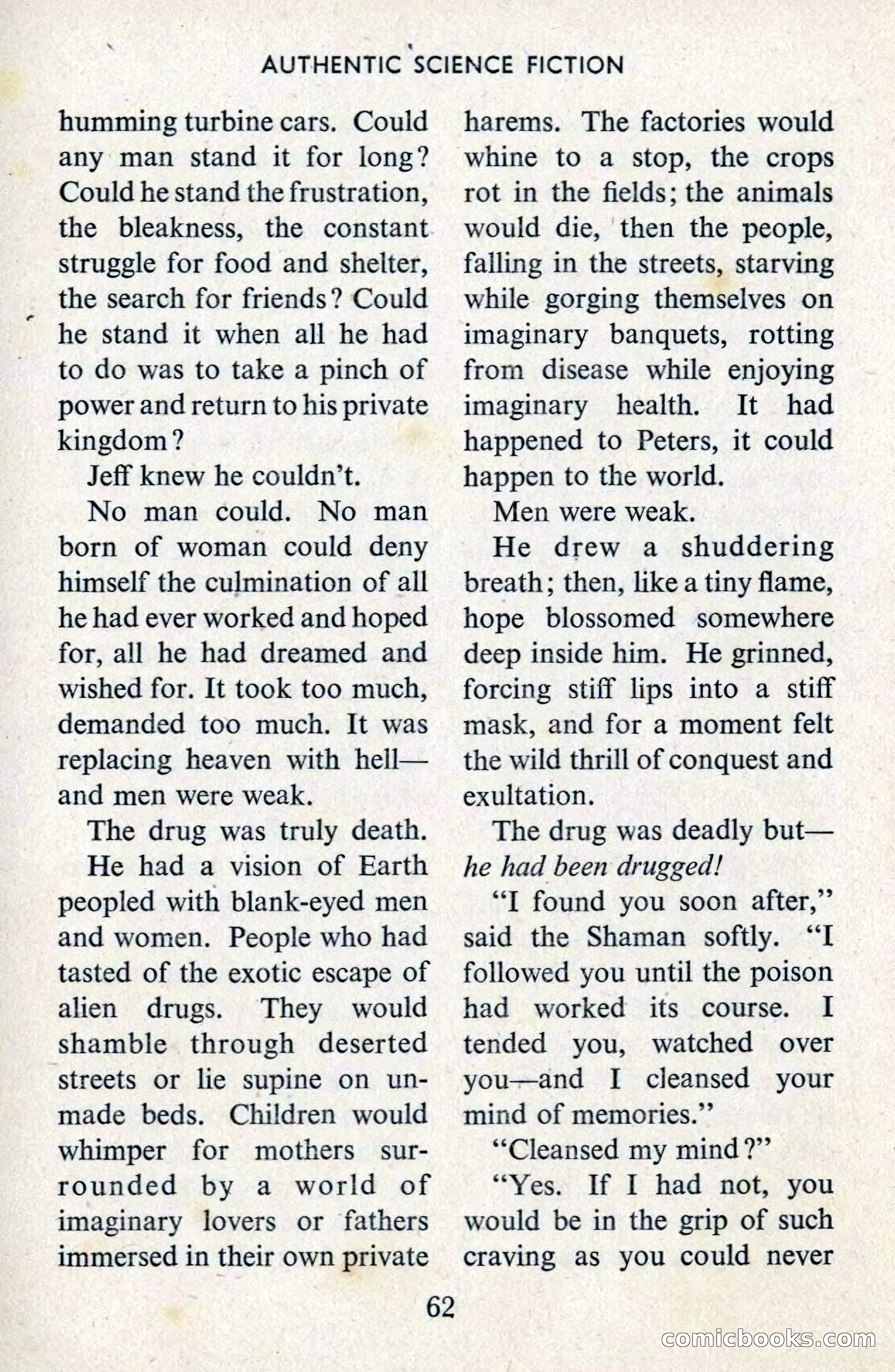Authentic Science Fiction Monthly No. 39 — page 63 of 146