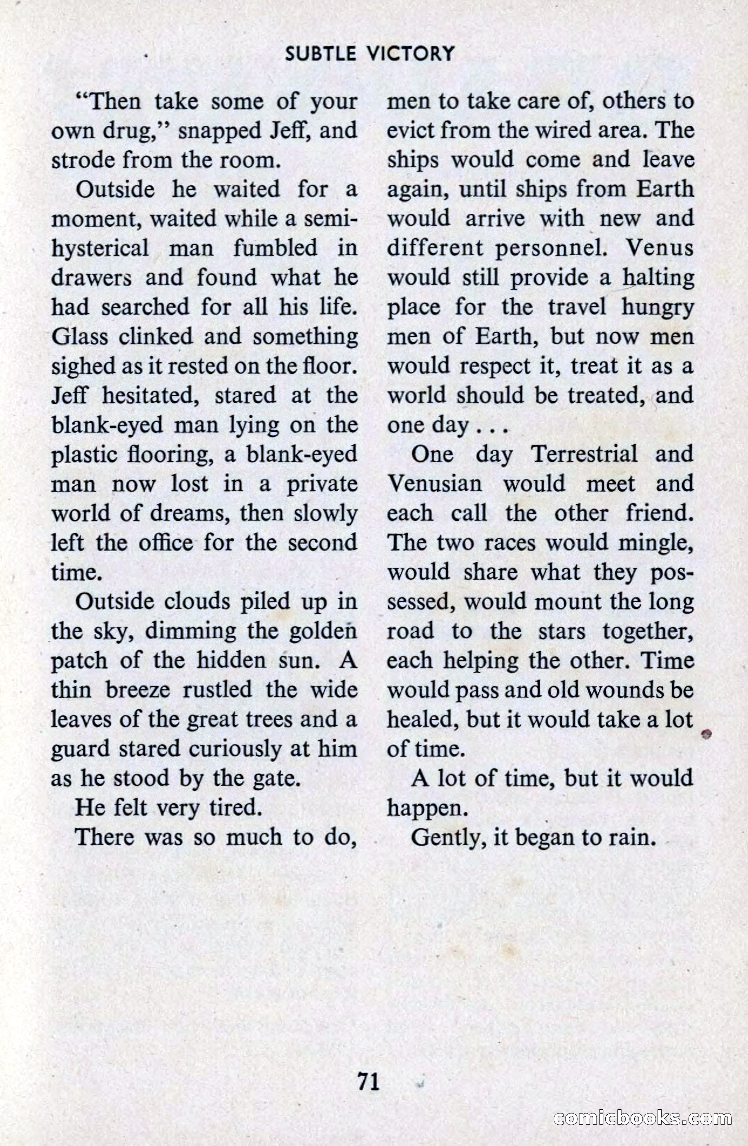 Authentic Science Fiction Monthly No. 39 — page 72 of 146