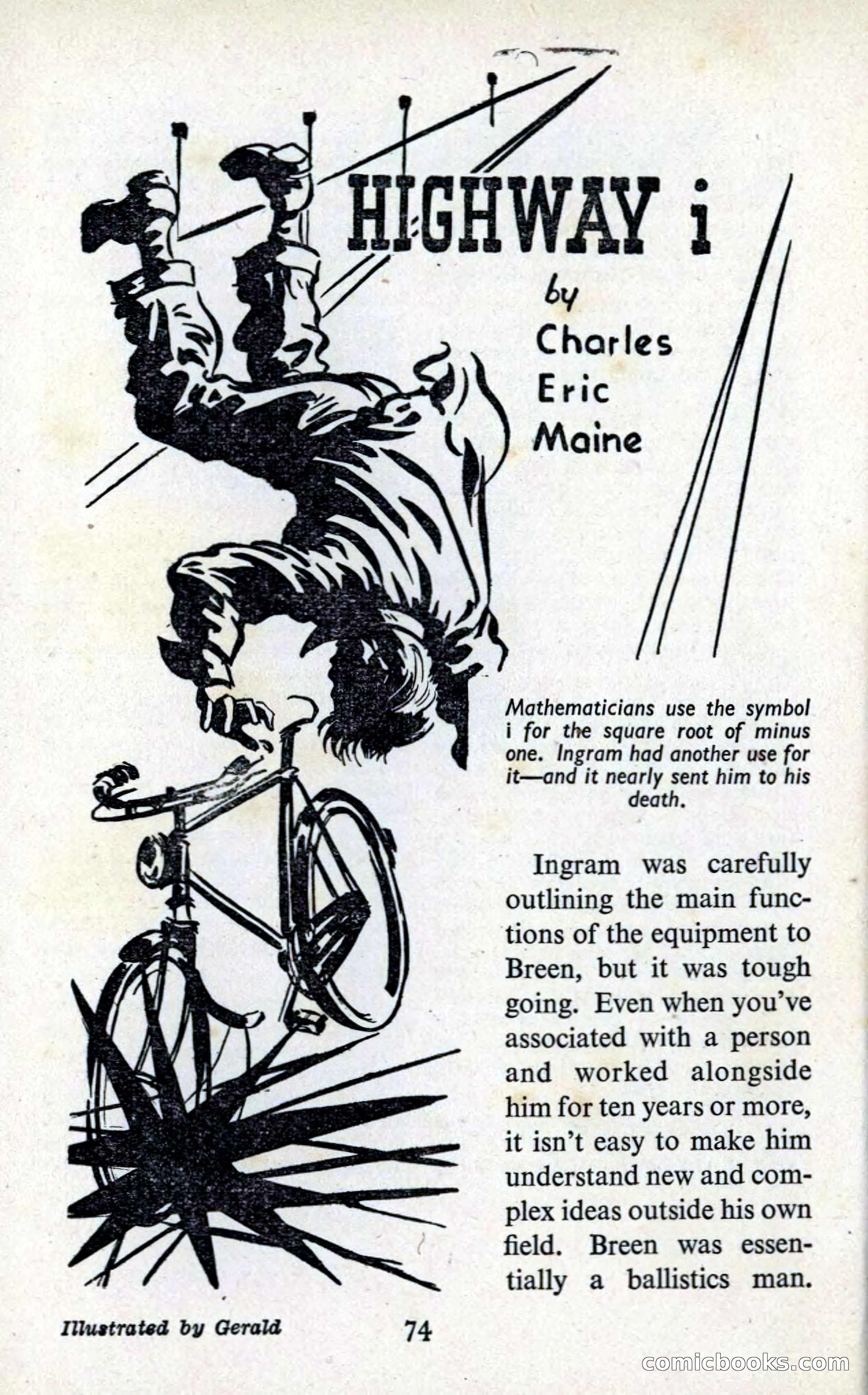 Authentic Science Fiction Monthly No. 39 — page 75 of 146