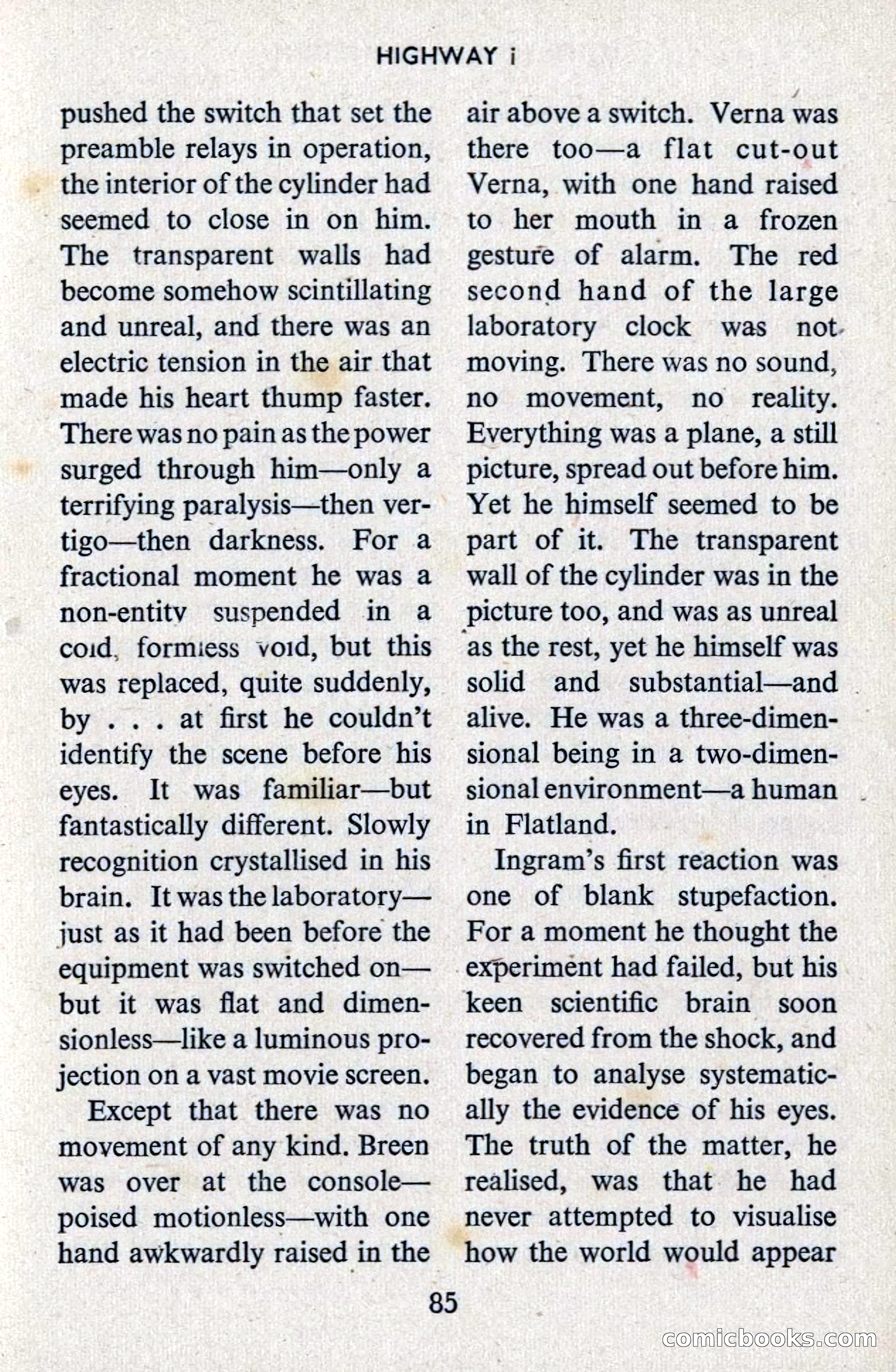 Authentic Science Fiction Monthly No. 39 — page 86 of 146