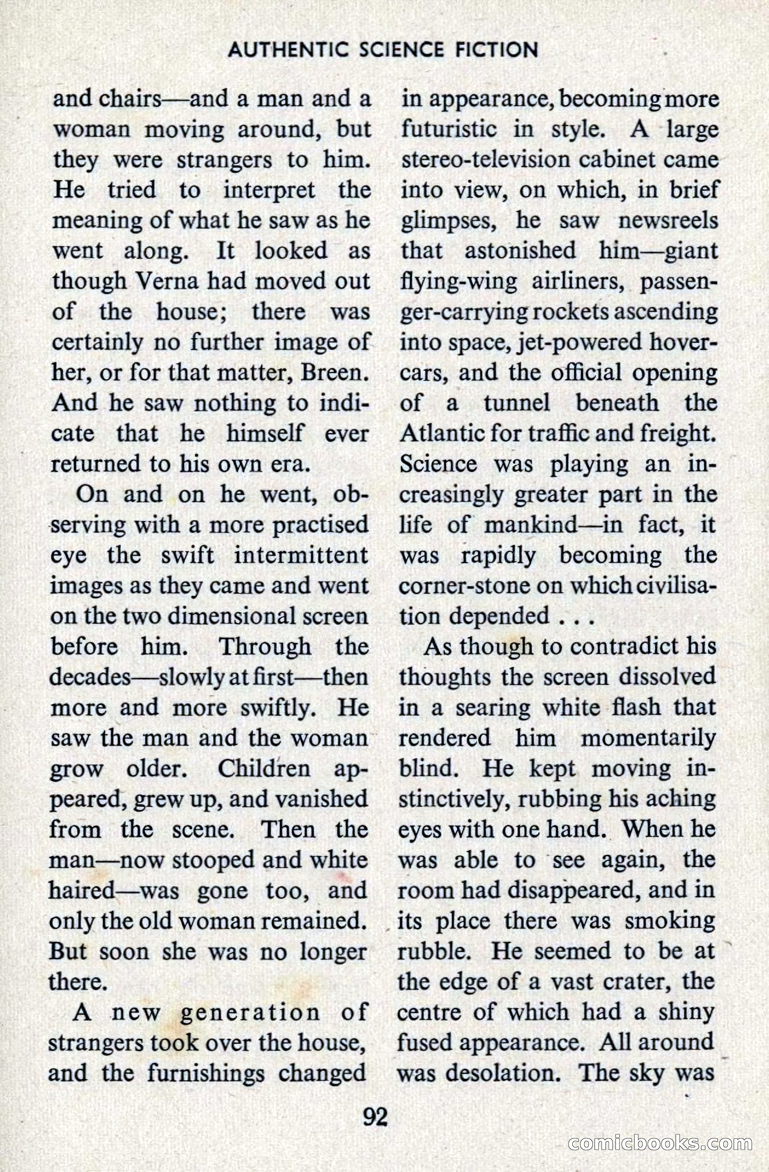 Authentic Science Fiction Monthly No. 39 — page 93 of 146