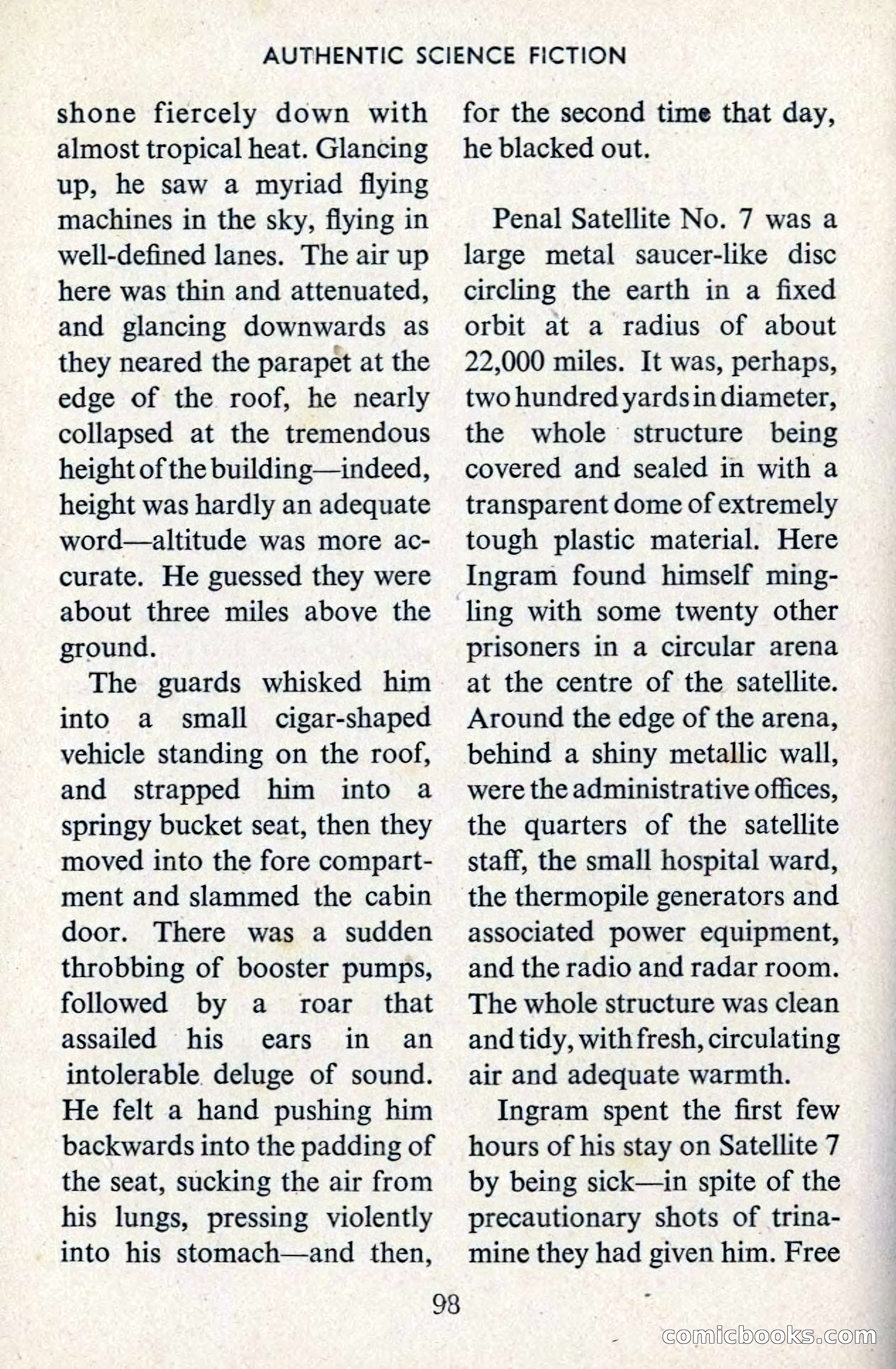 Authentic Science Fiction Monthly No. 39 — page 99 of 146