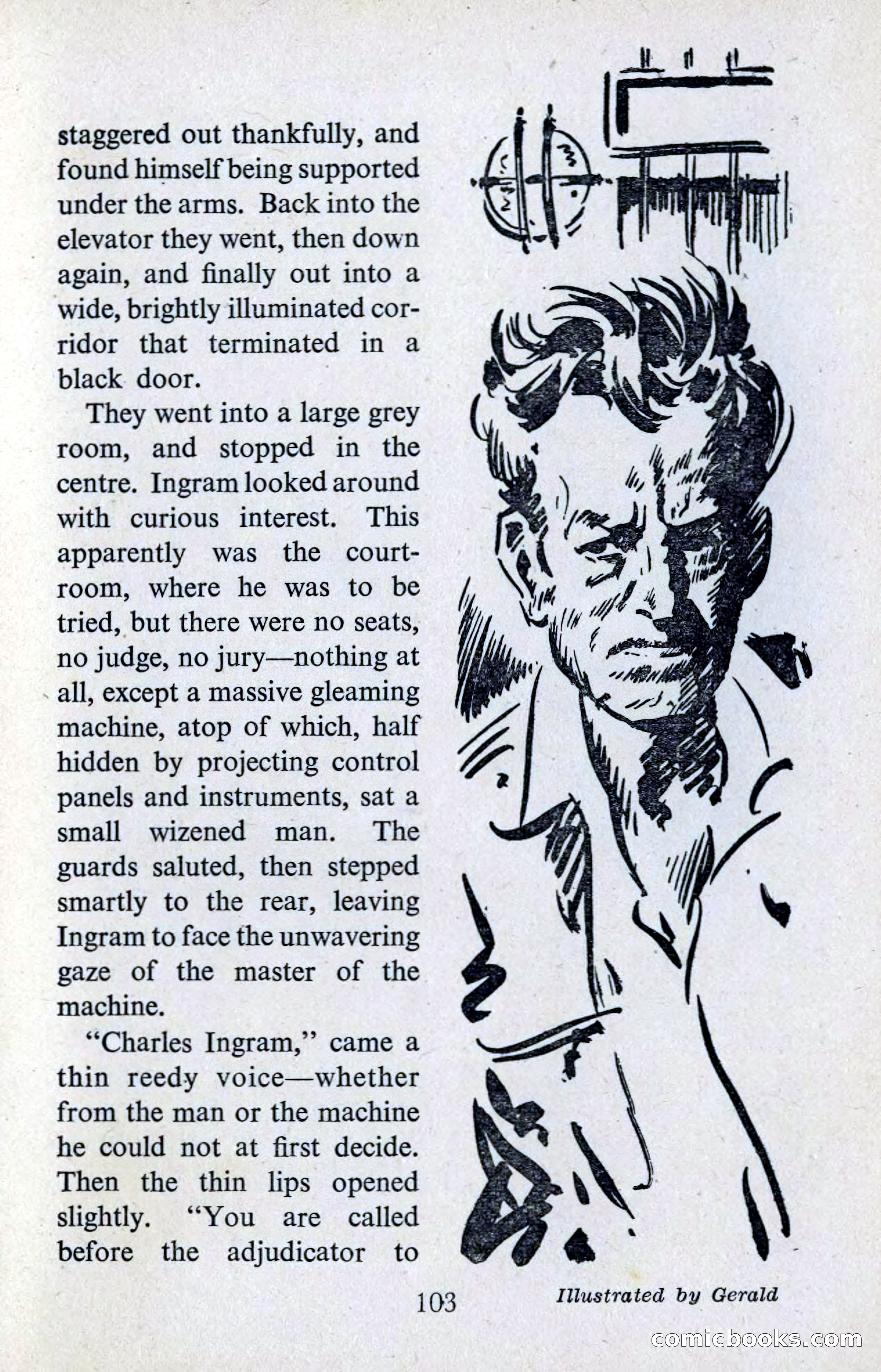 Authentic Science Fiction Monthly No. 39 — page 104 of 146