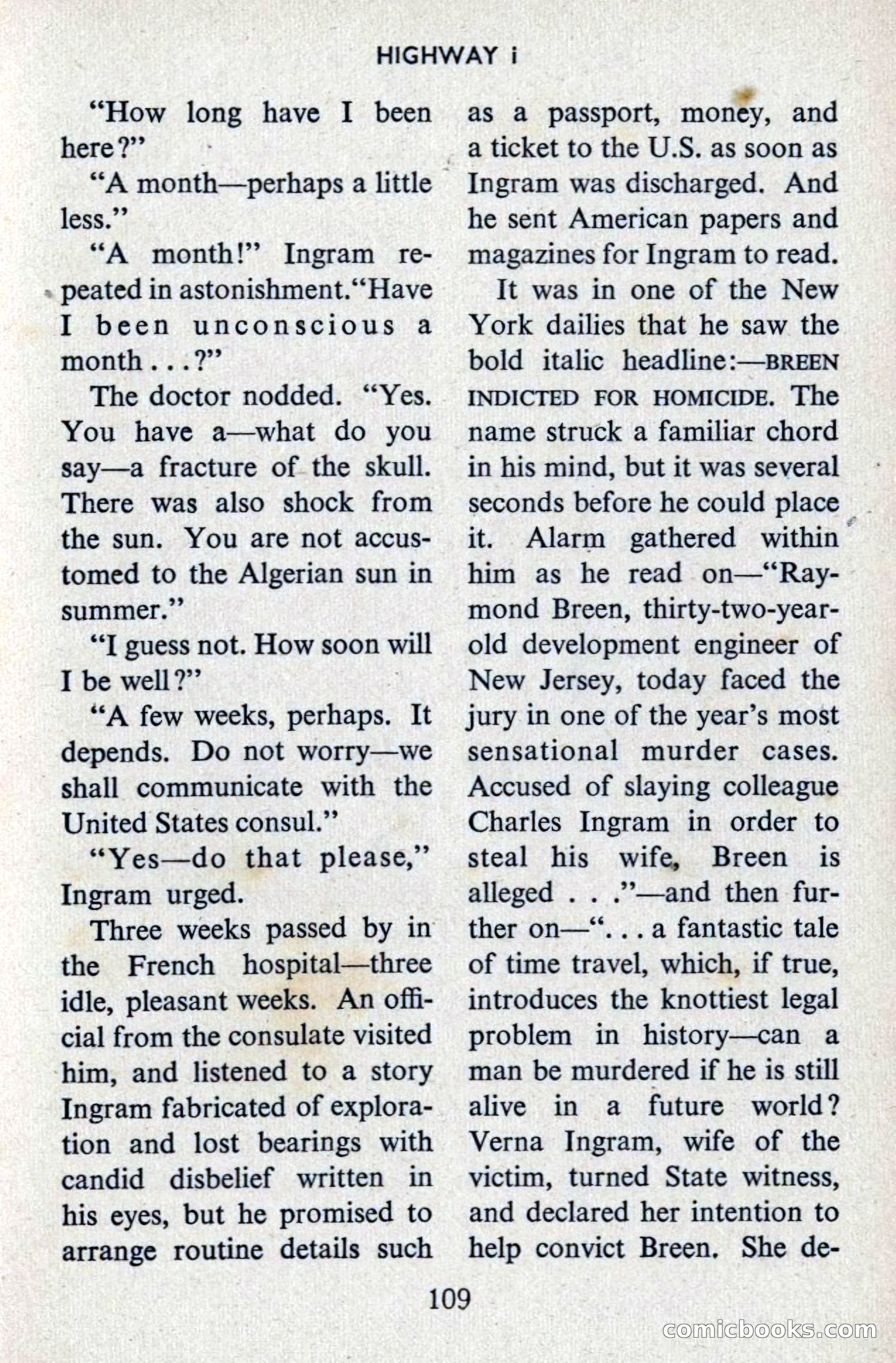 Authentic Science Fiction Monthly No. 39 — page 110 of 146