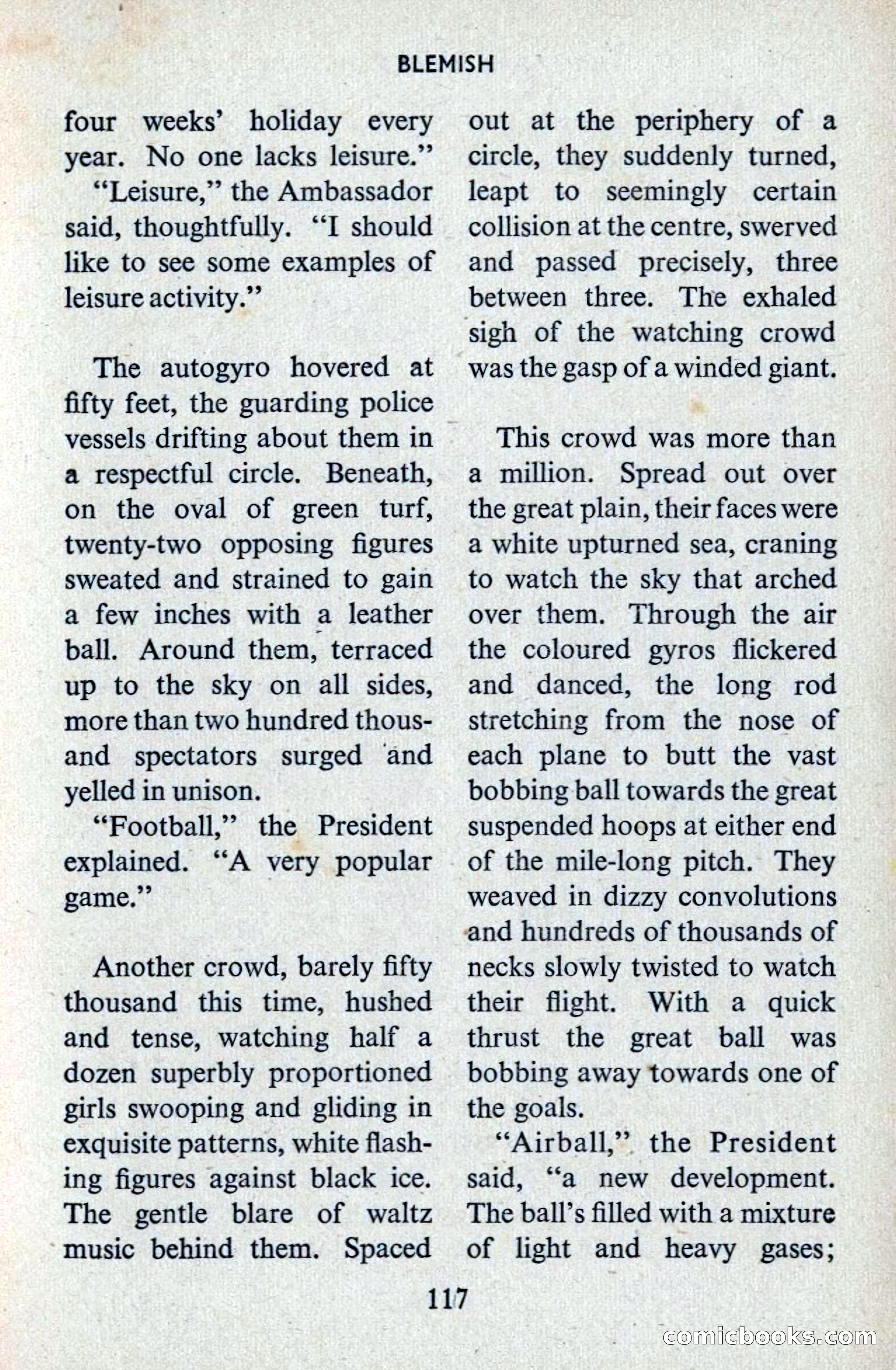 Authentic Science Fiction Monthly No. 39 — page 118 of 146