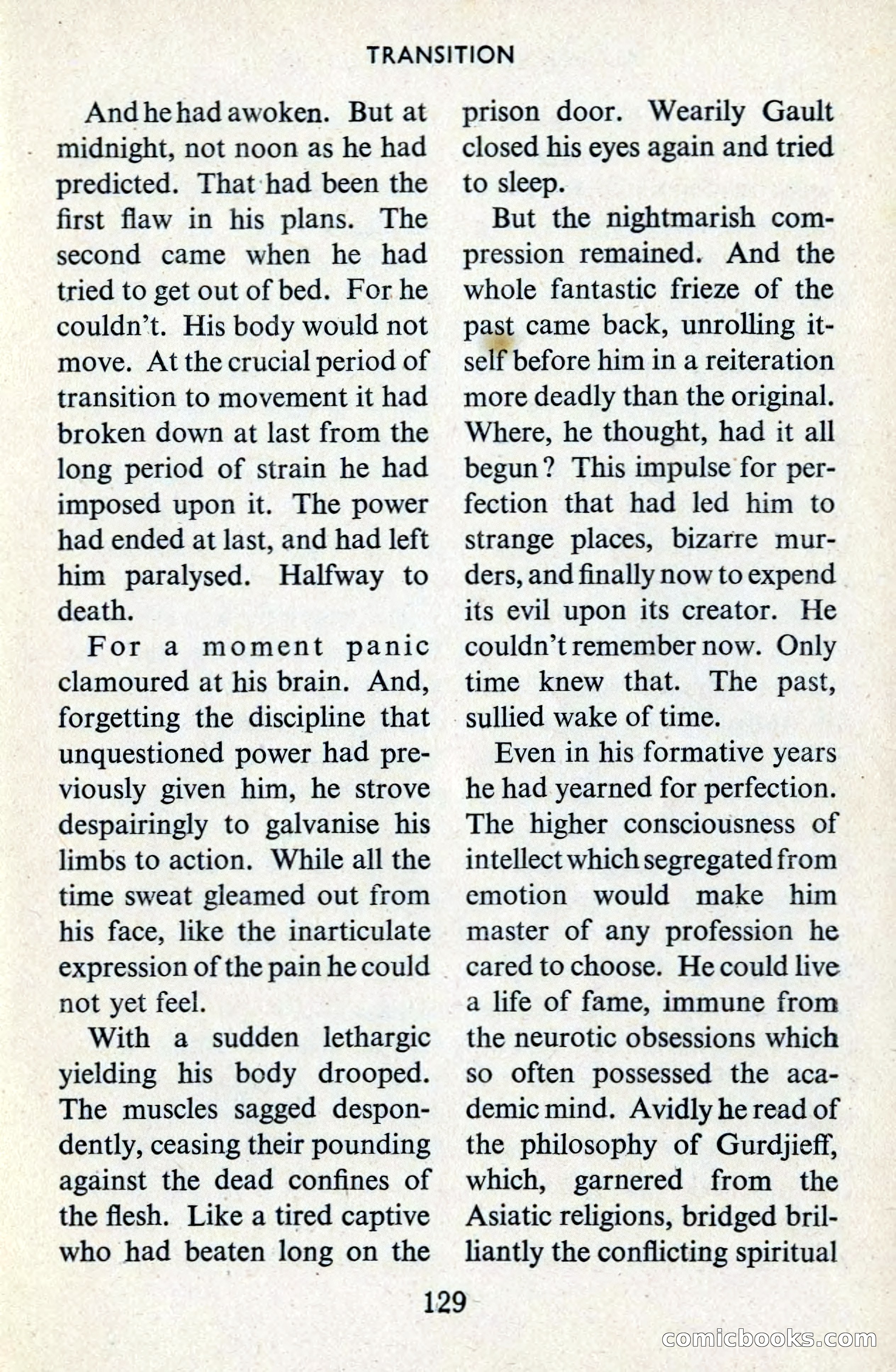 Authentic Science Fiction Monthly No. 39 — page 130 of 146
