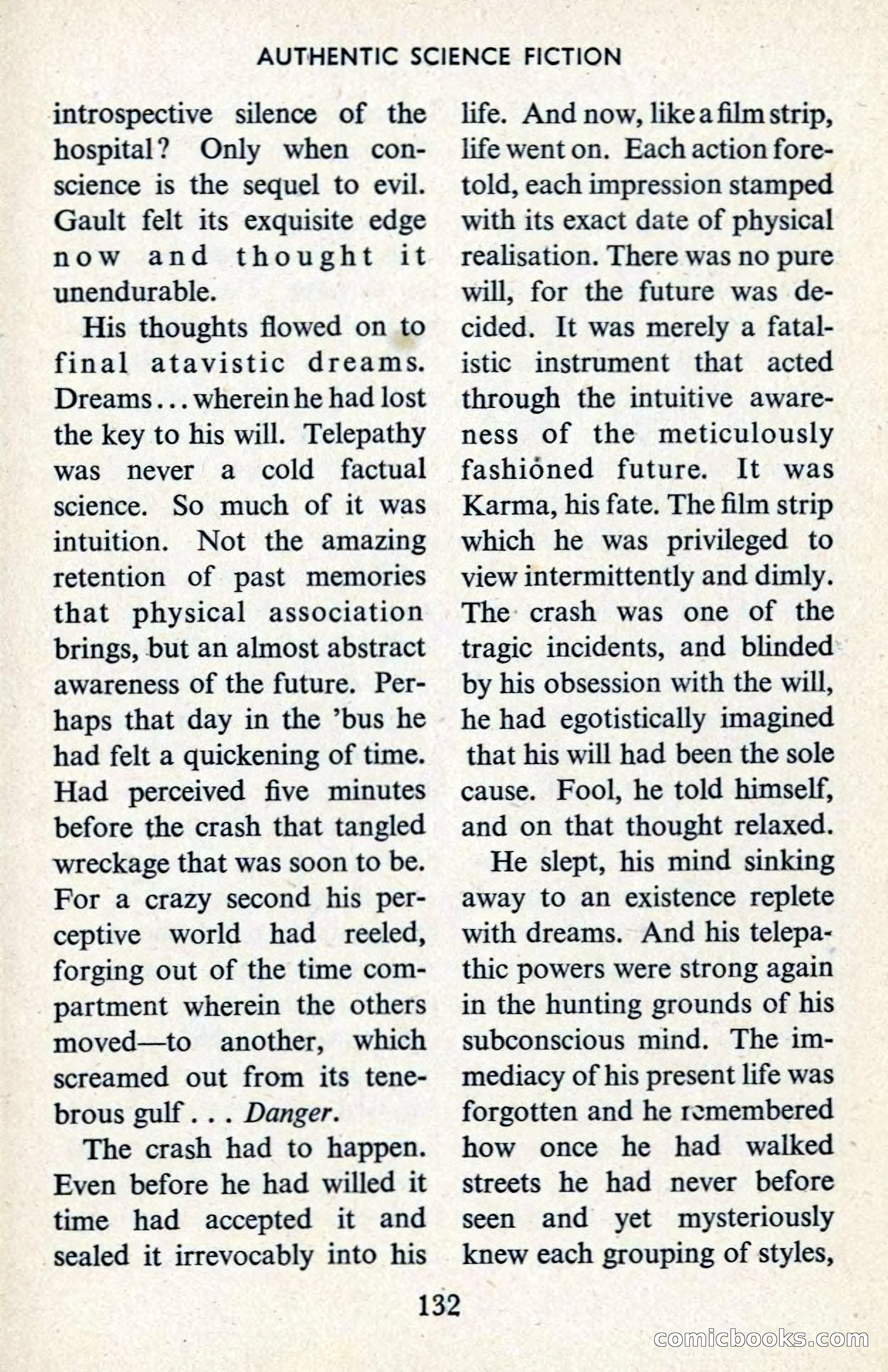 Authentic Science Fiction Monthly No. 39 — page 133 of 146