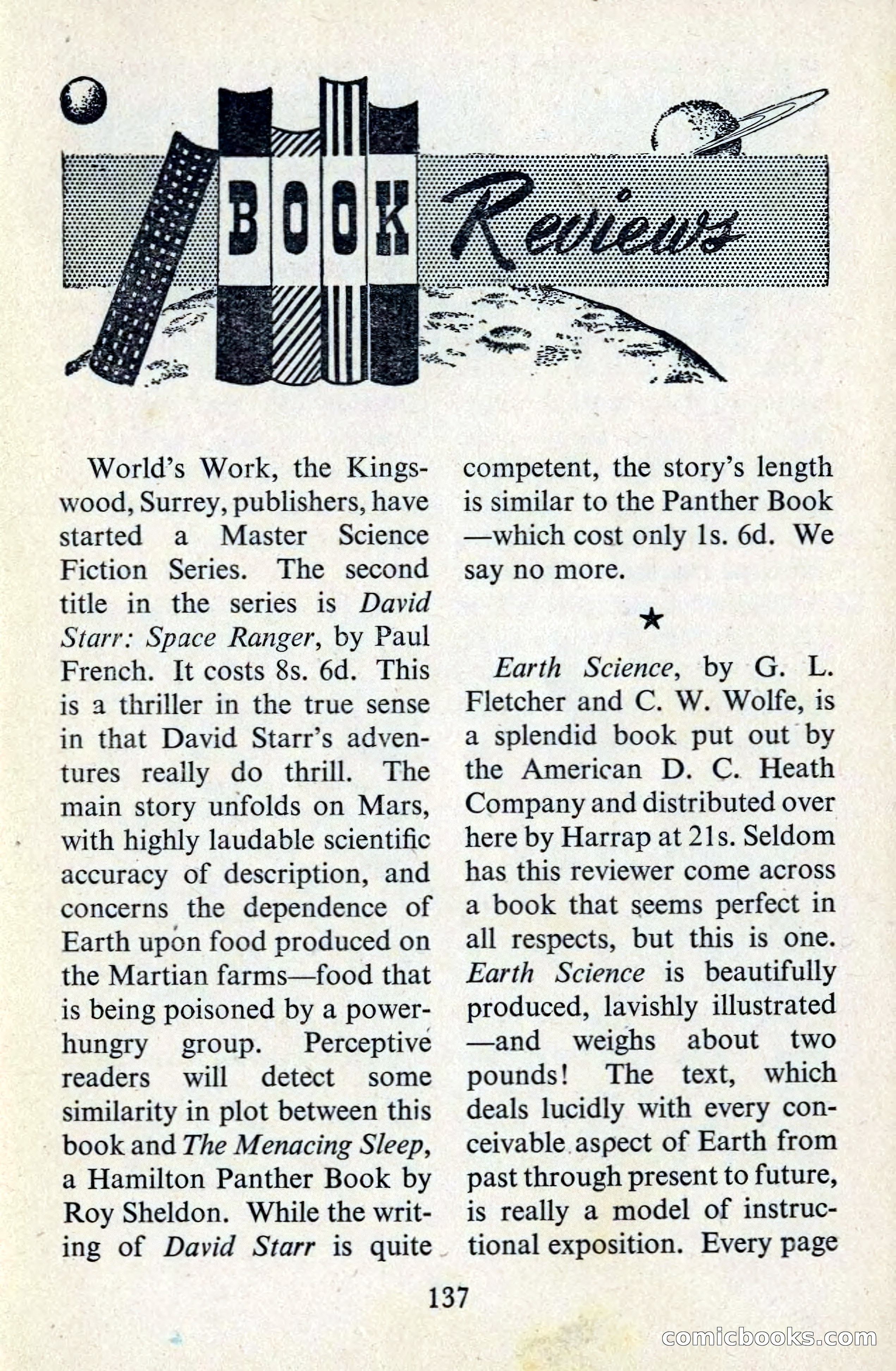 Authentic Science Fiction Monthly No. 39 — page 138 of 146