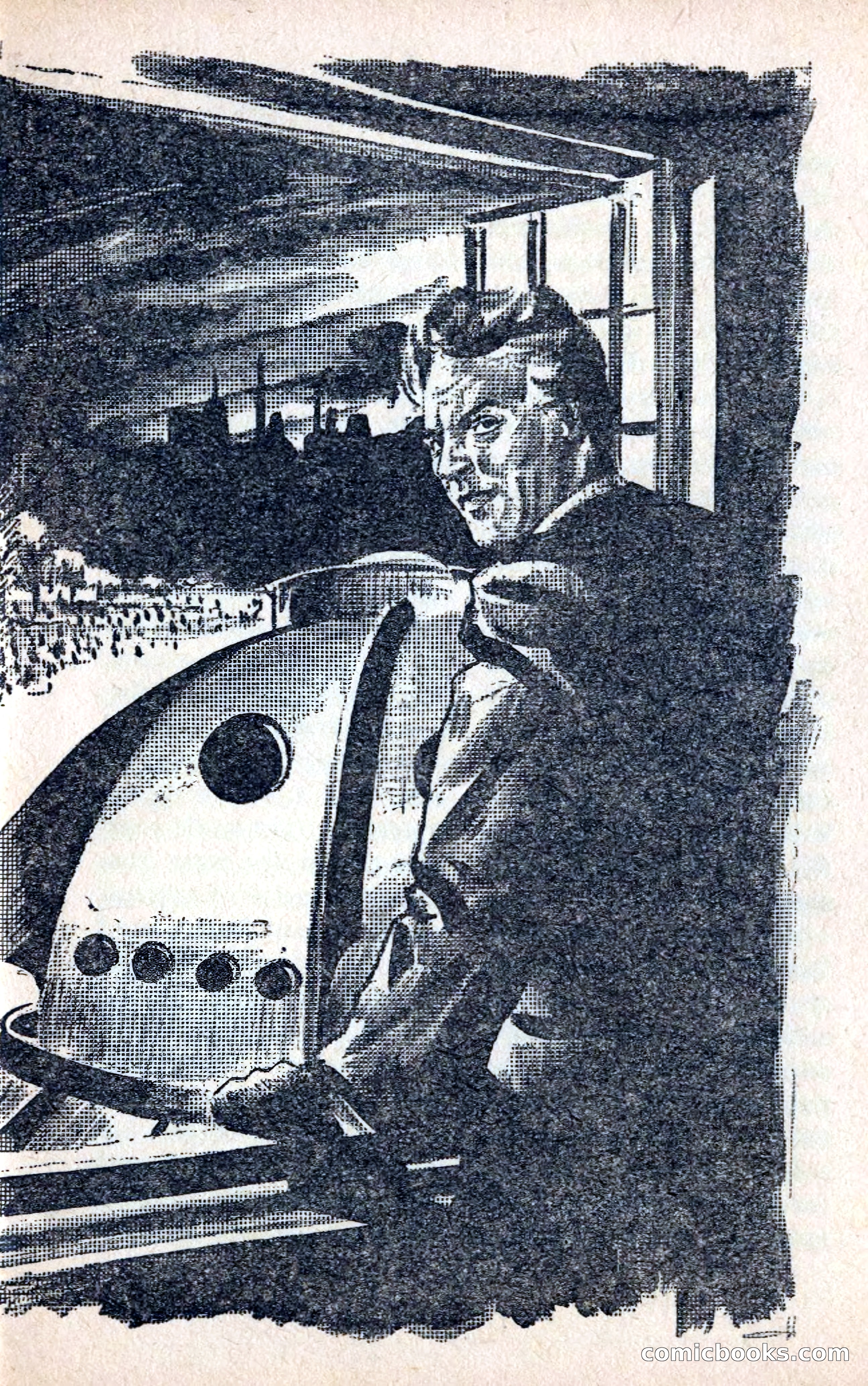 Authentic Science Fiction Monthly No. 40 — page 6 of 146