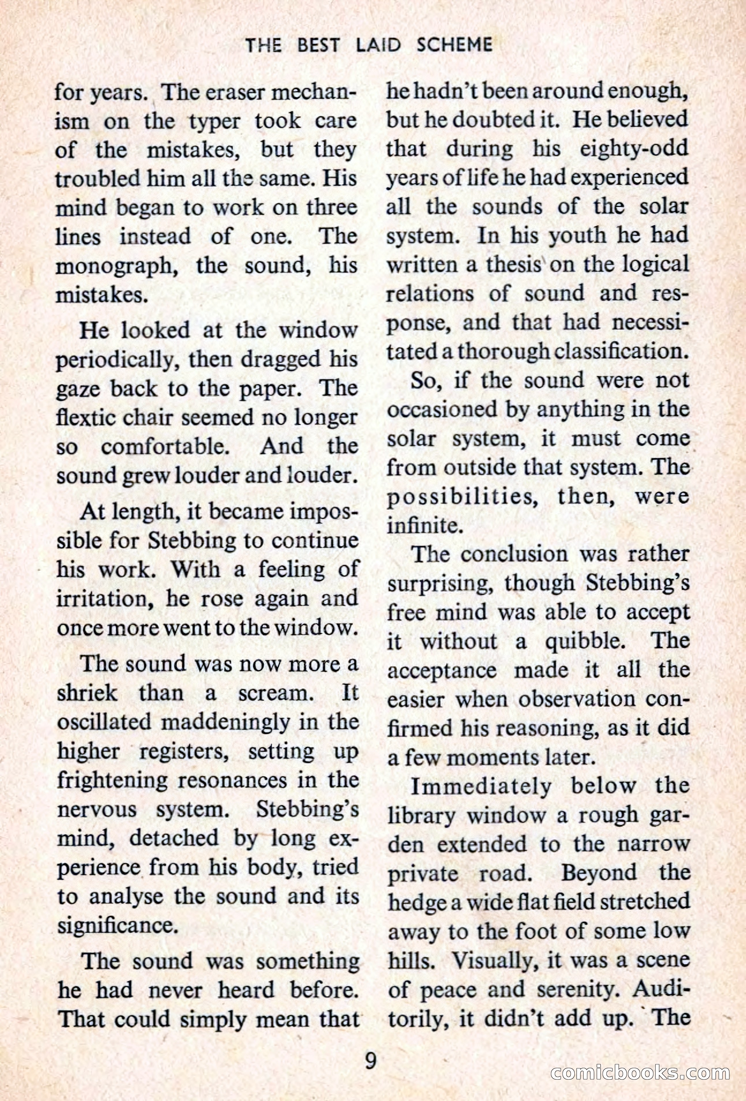 Authentic Science Fiction Monthly No. 40 — page 10 of 146