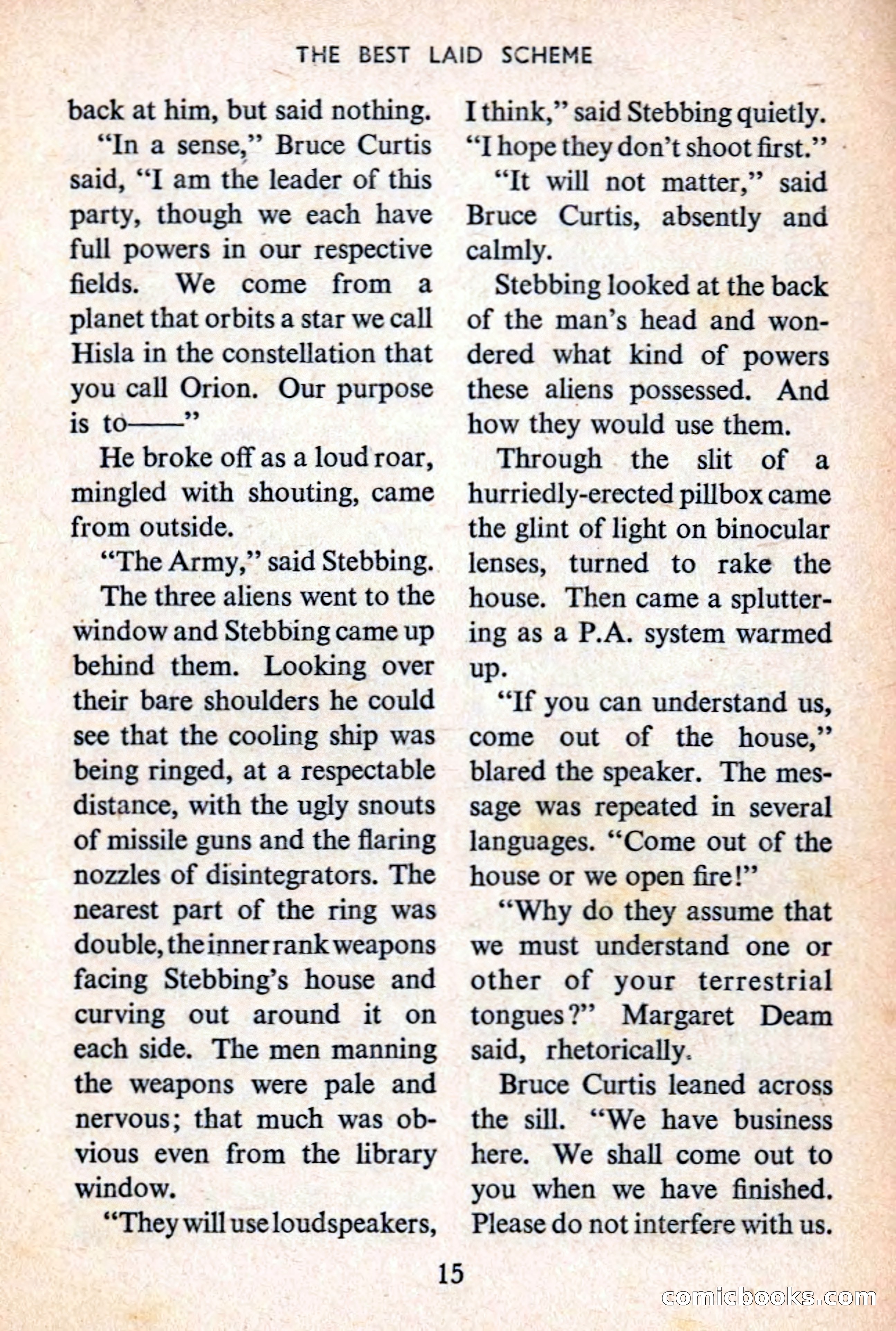 Authentic Science Fiction Monthly No. 40 — page 16 of 146