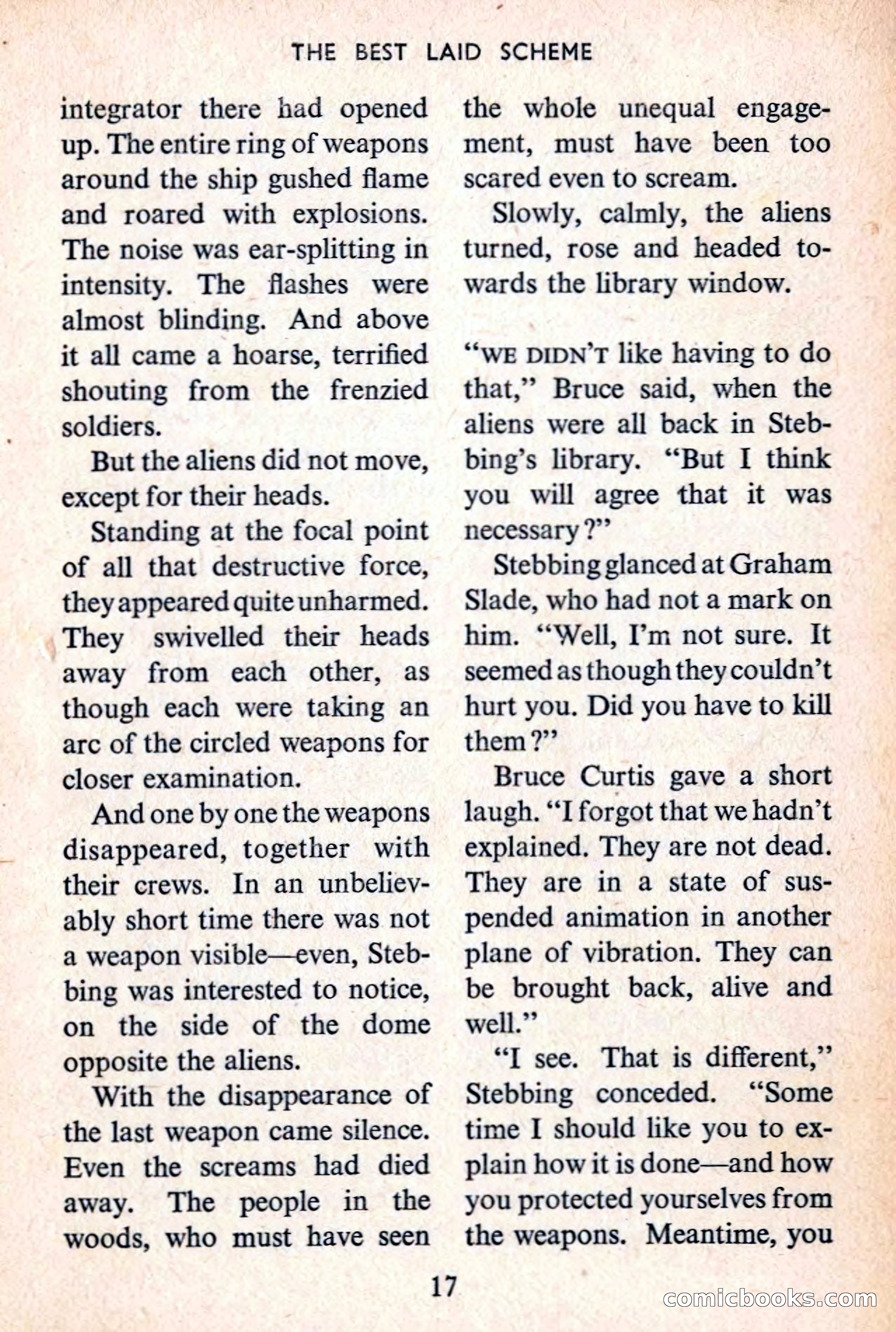 Authentic Science Fiction Monthly No. 40 — page 18 of 146