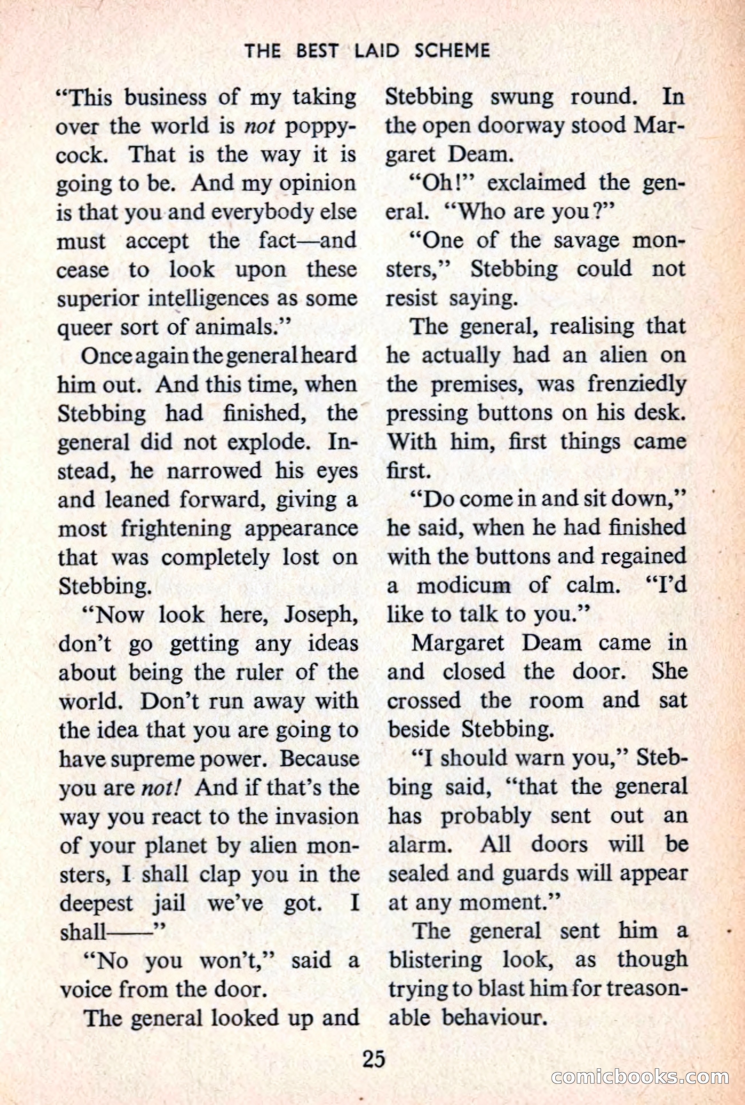 Authentic Science Fiction Monthly No. 40 — page 26 of 146