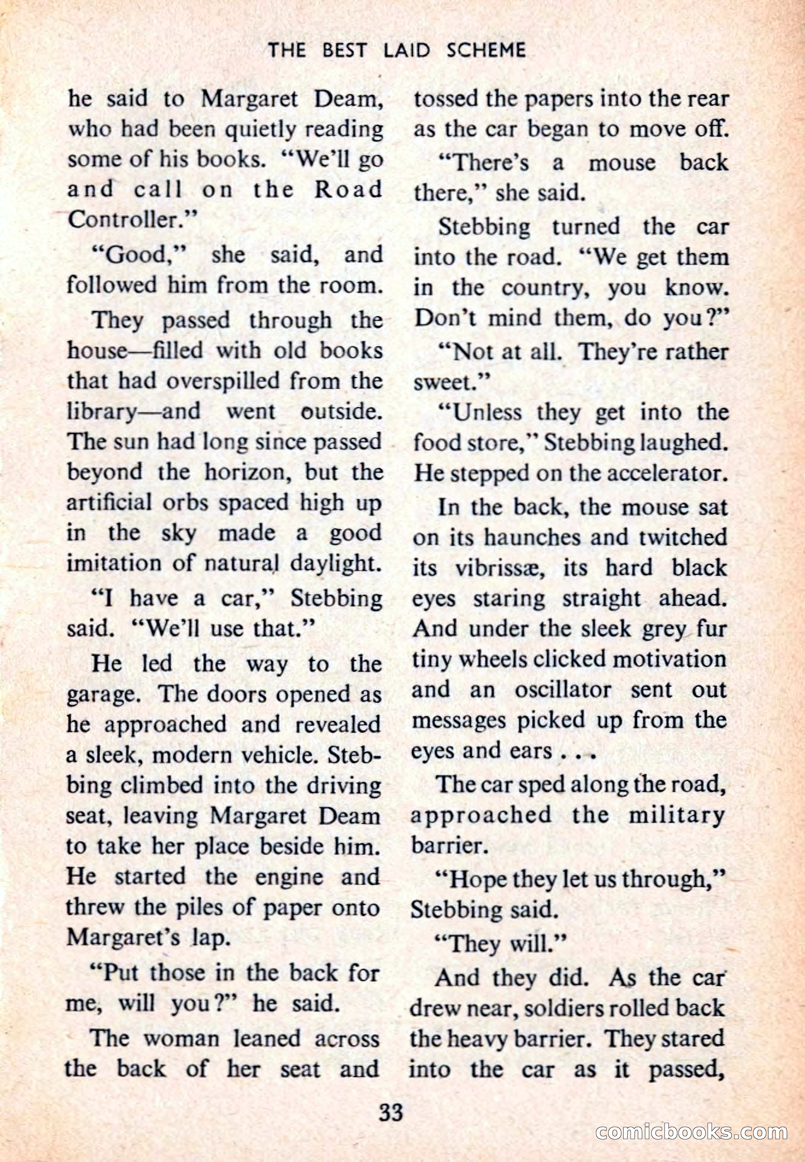 Authentic Science Fiction Monthly No. 40 — page 34 of 146