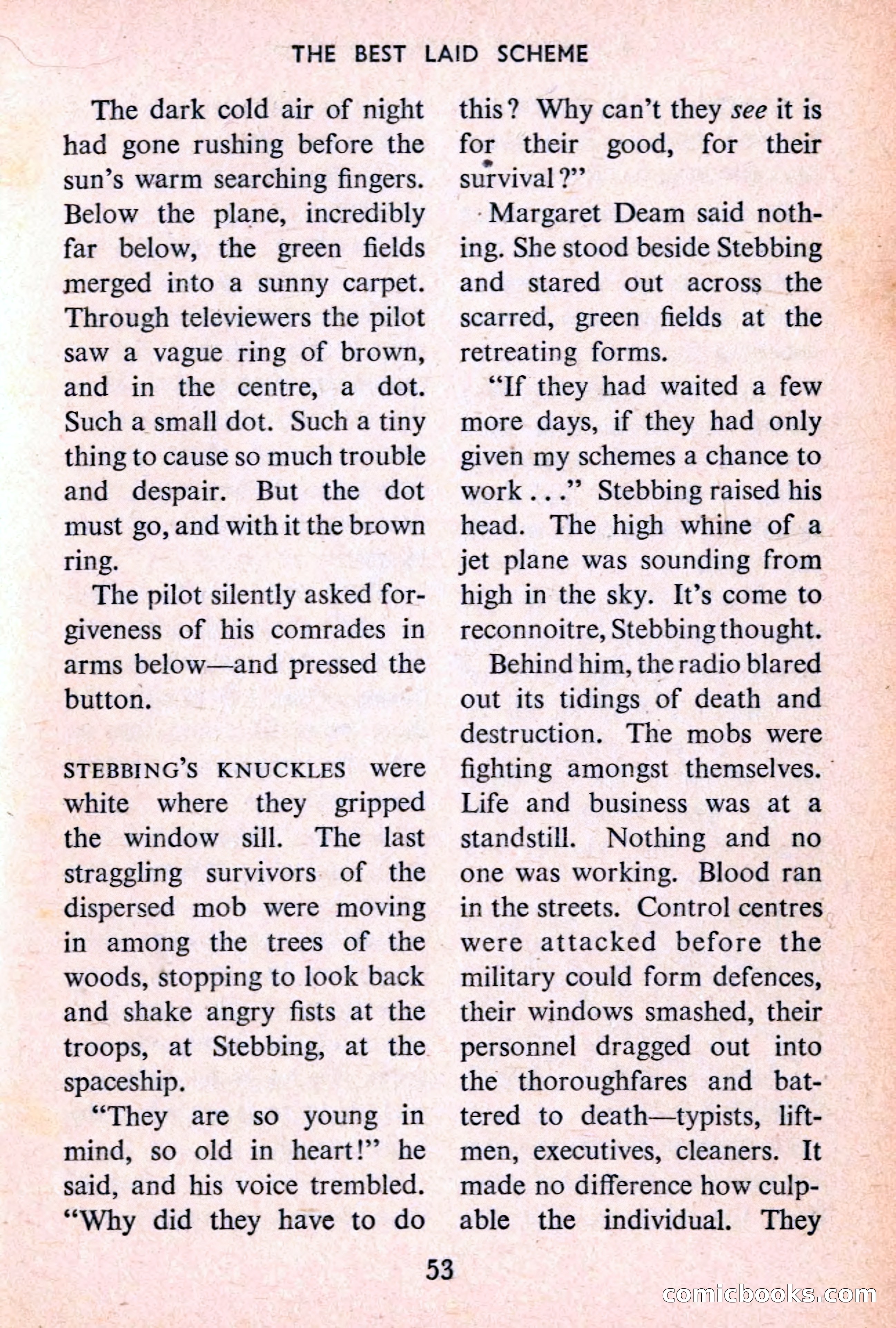Authentic Science Fiction Monthly No. 40 — page 54 of 146