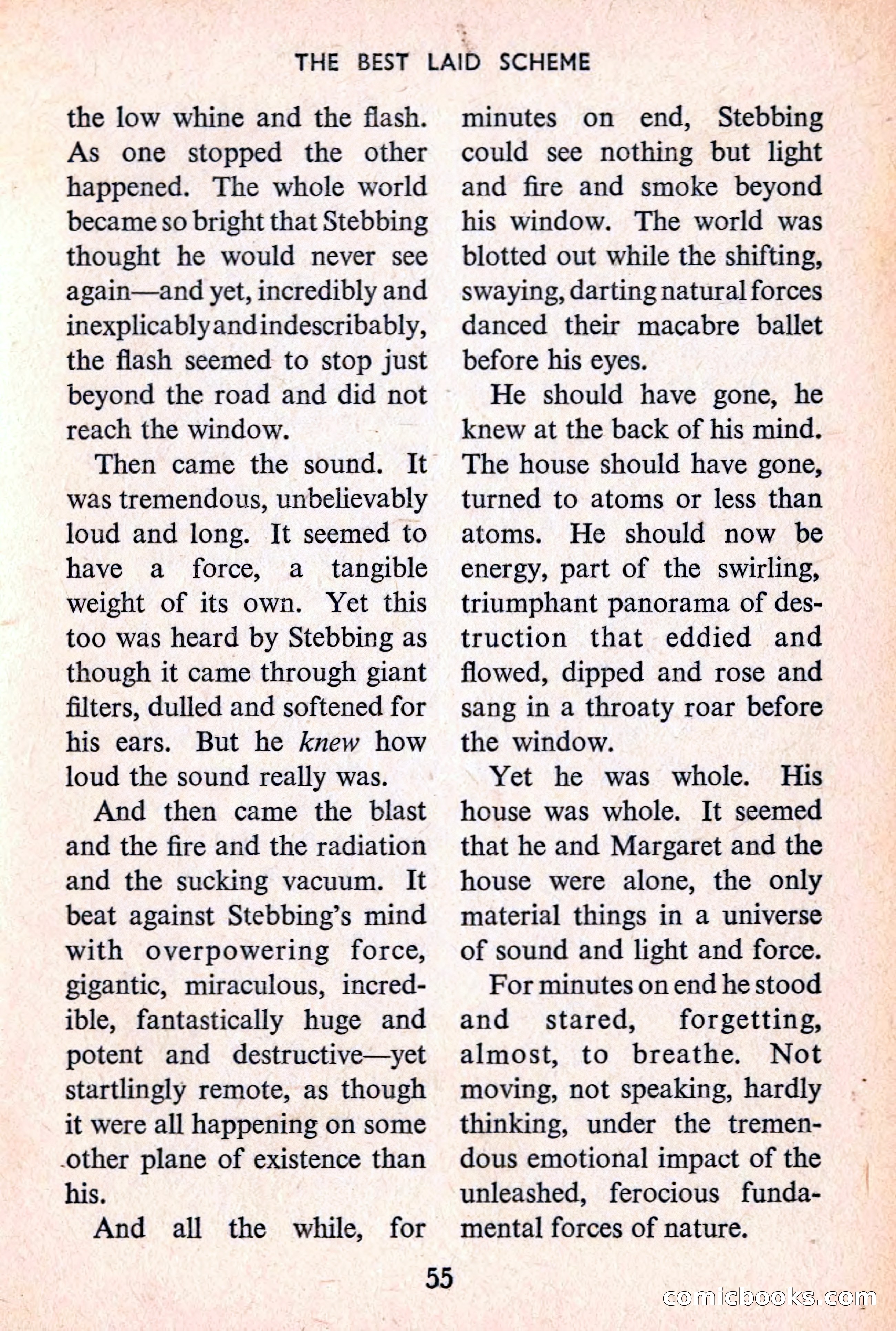 Authentic Science Fiction Monthly No. 40 — page 56 of 146