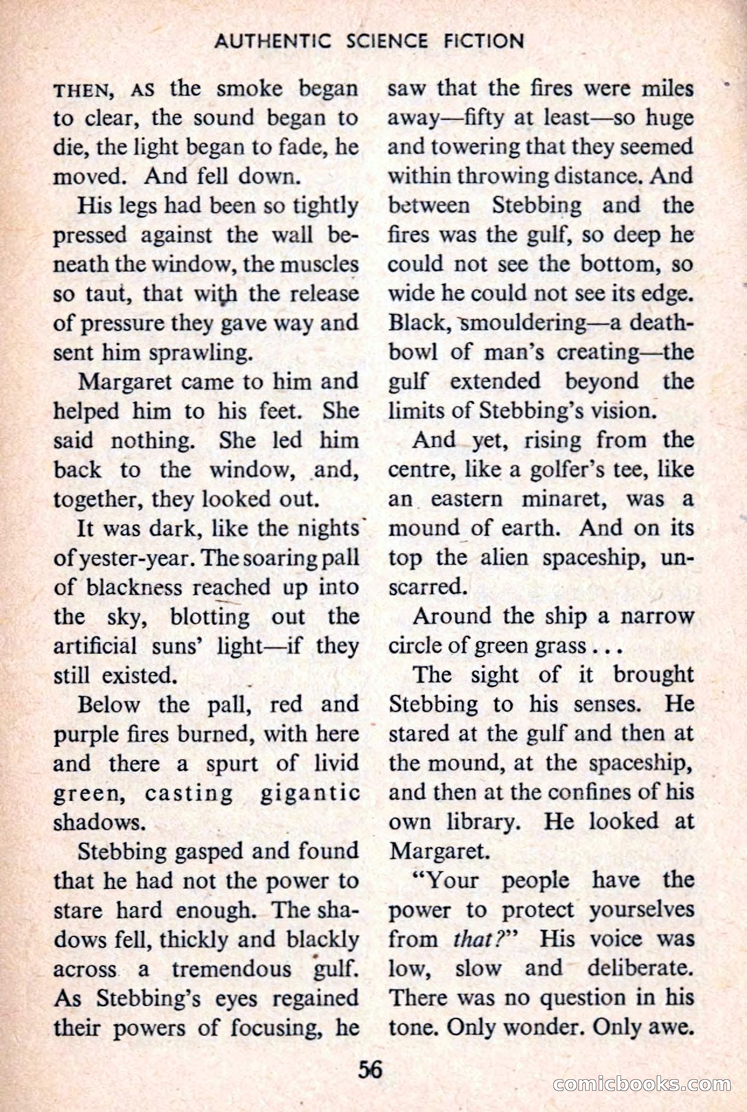 Authentic Science Fiction Monthly No. 40 — page 57 of 146