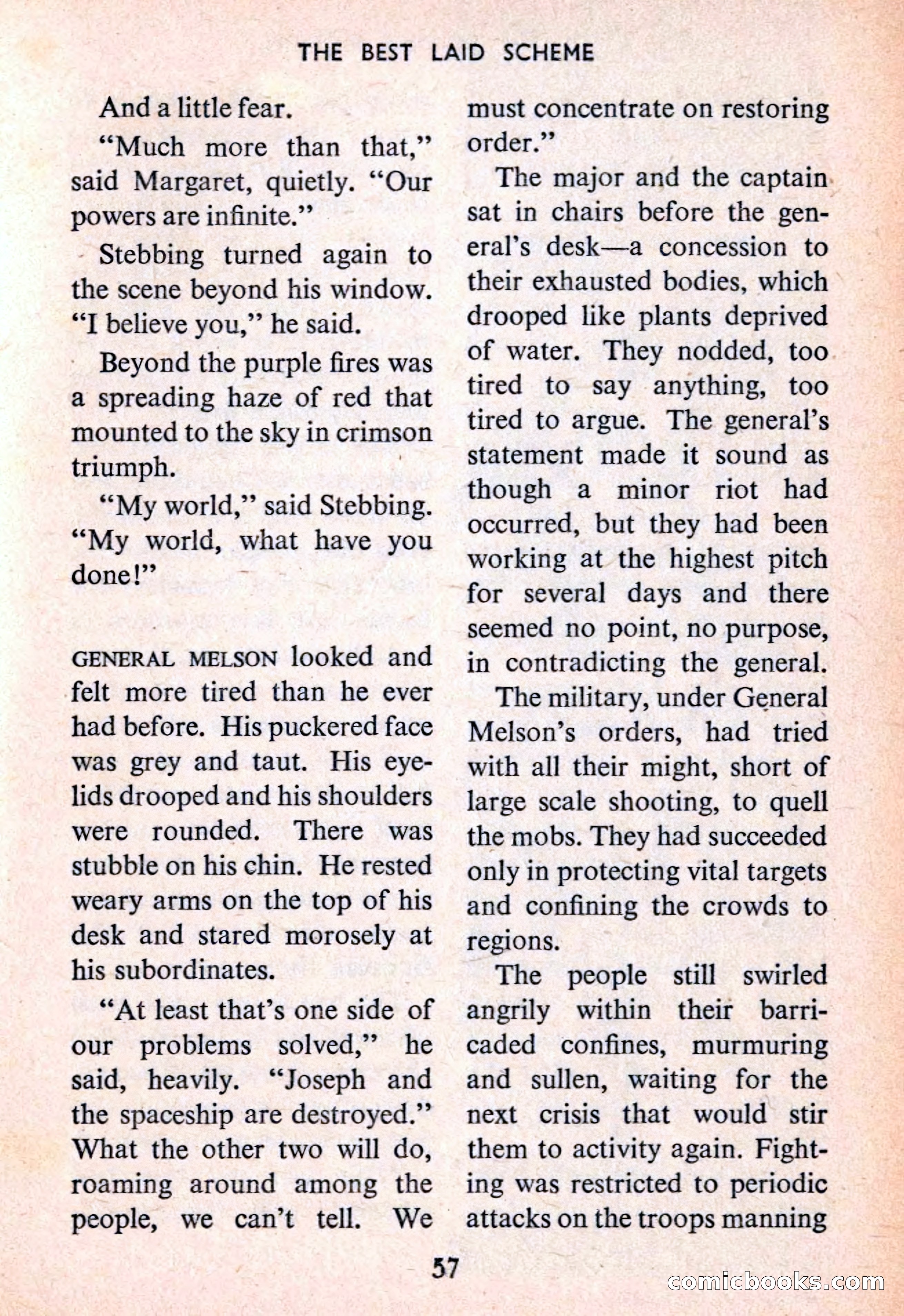 Authentic Science Fiction Monthly No. 40 — page 58 of 146