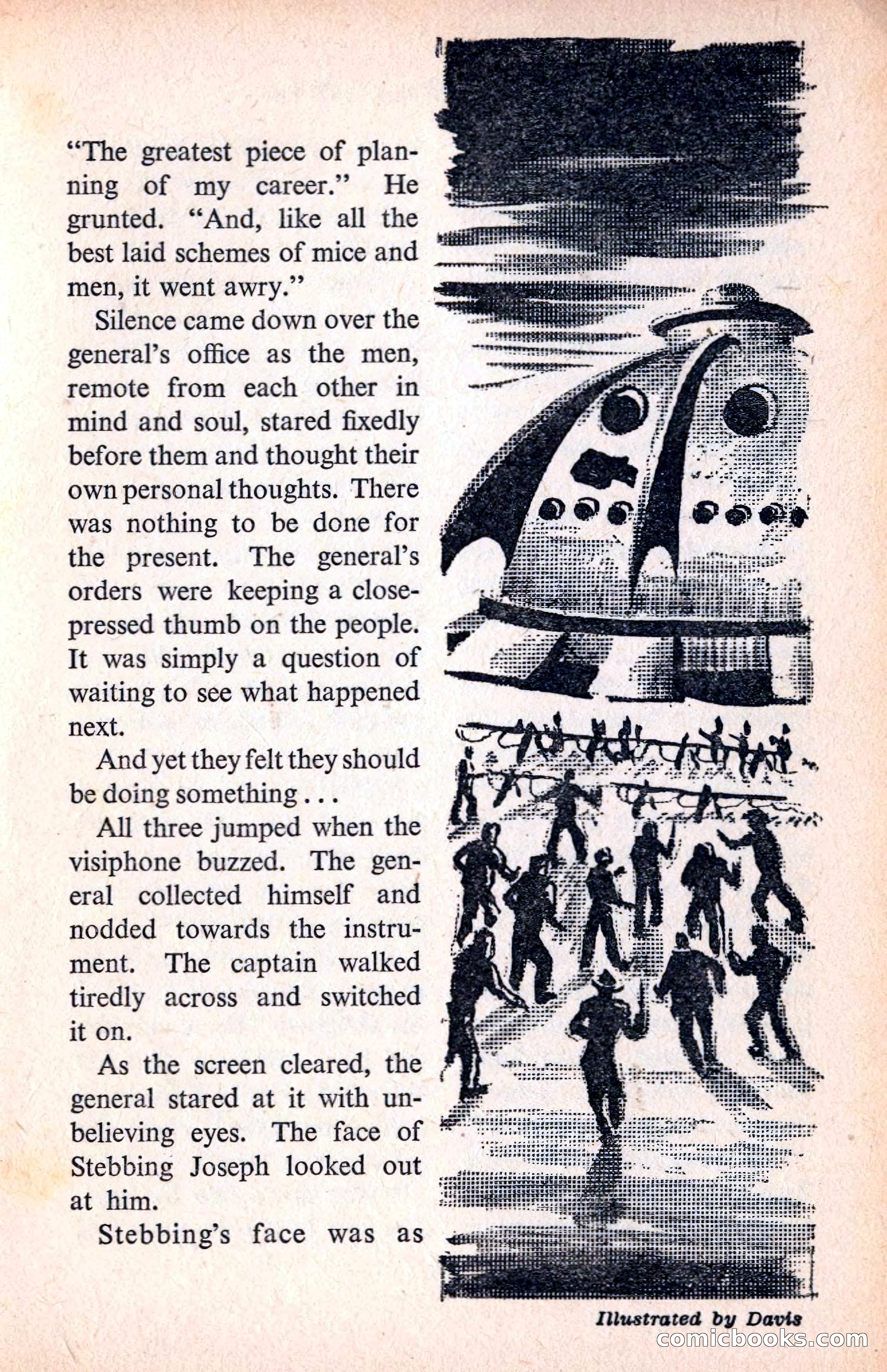 Authentic Science Fiction Monthly No. 40 — page 60 of 146