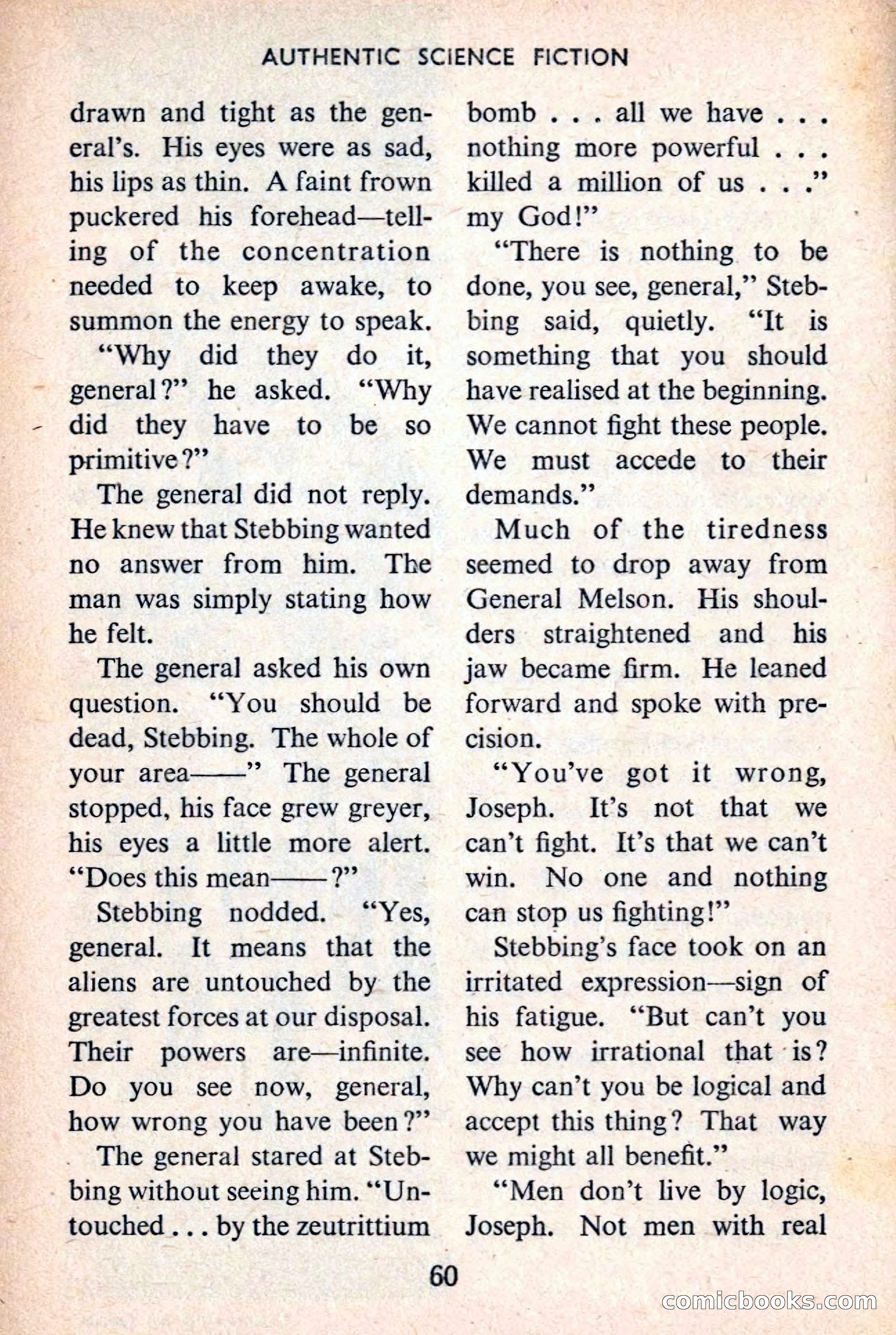 Authentic Science Fiction Monthly No. 40 — page 61 of 146