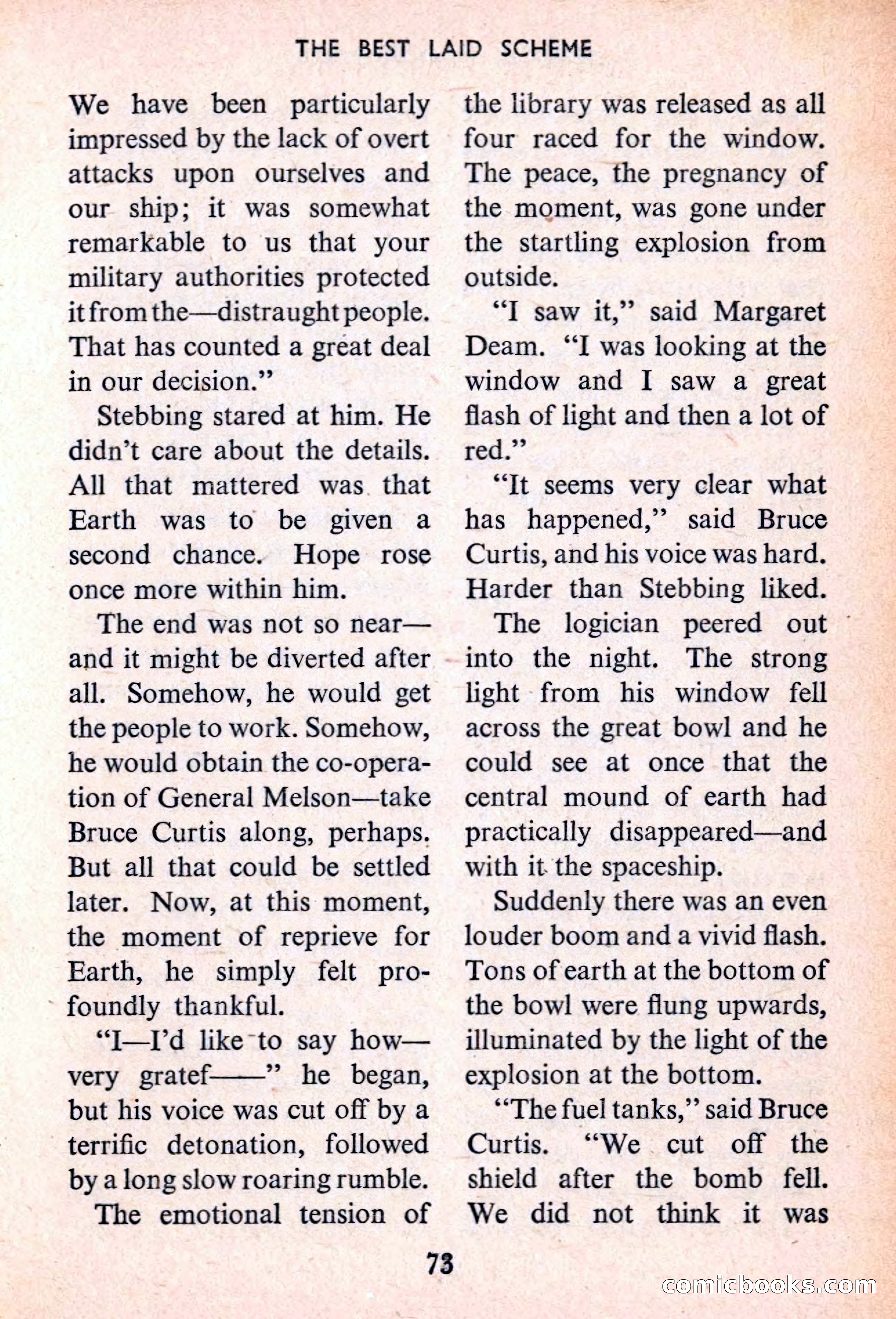 Authentic Science Fiction Monthly No. 40 — page 74 of 146