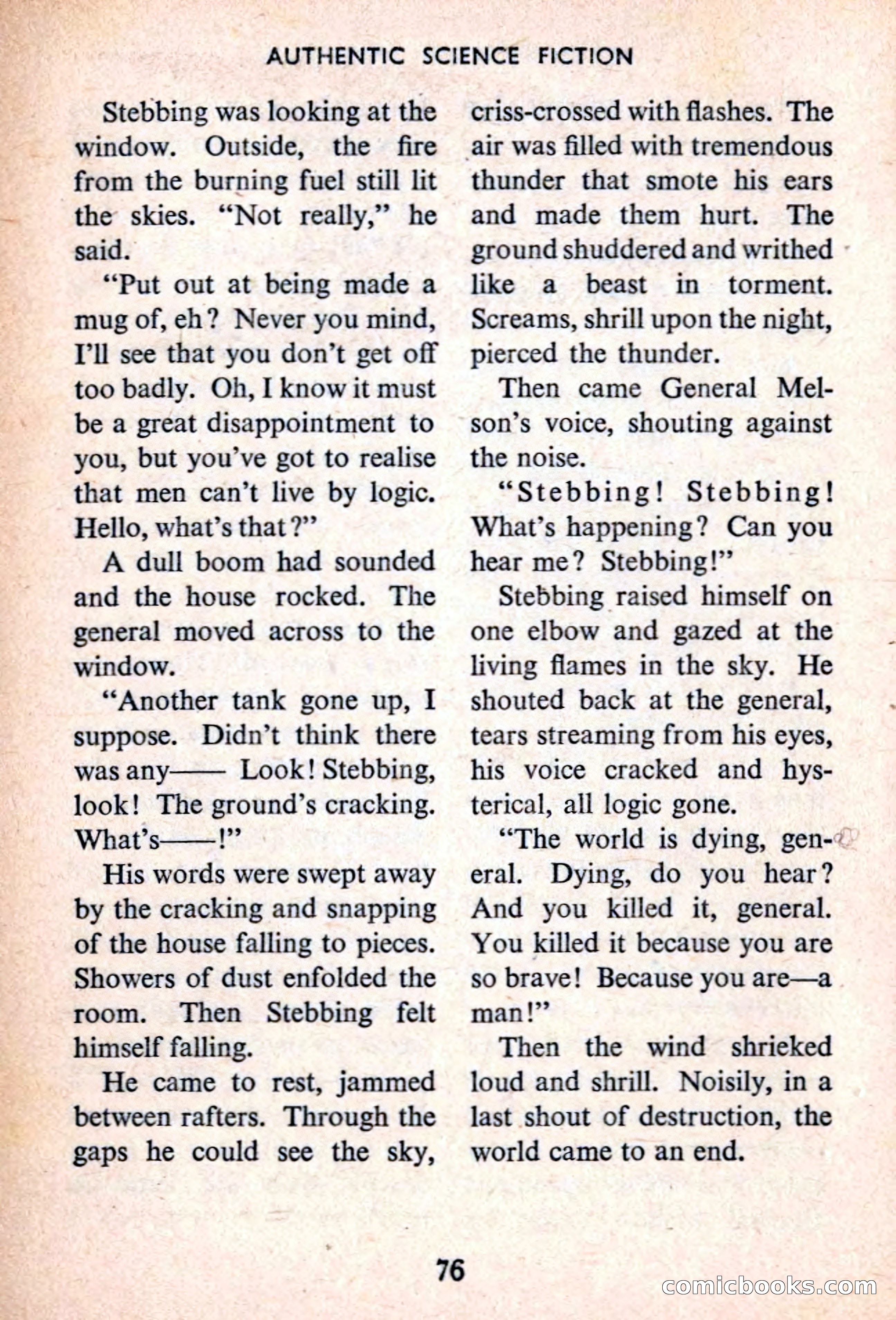 Authentic Science Fiction Monthly No. 40 — page 77 of 146