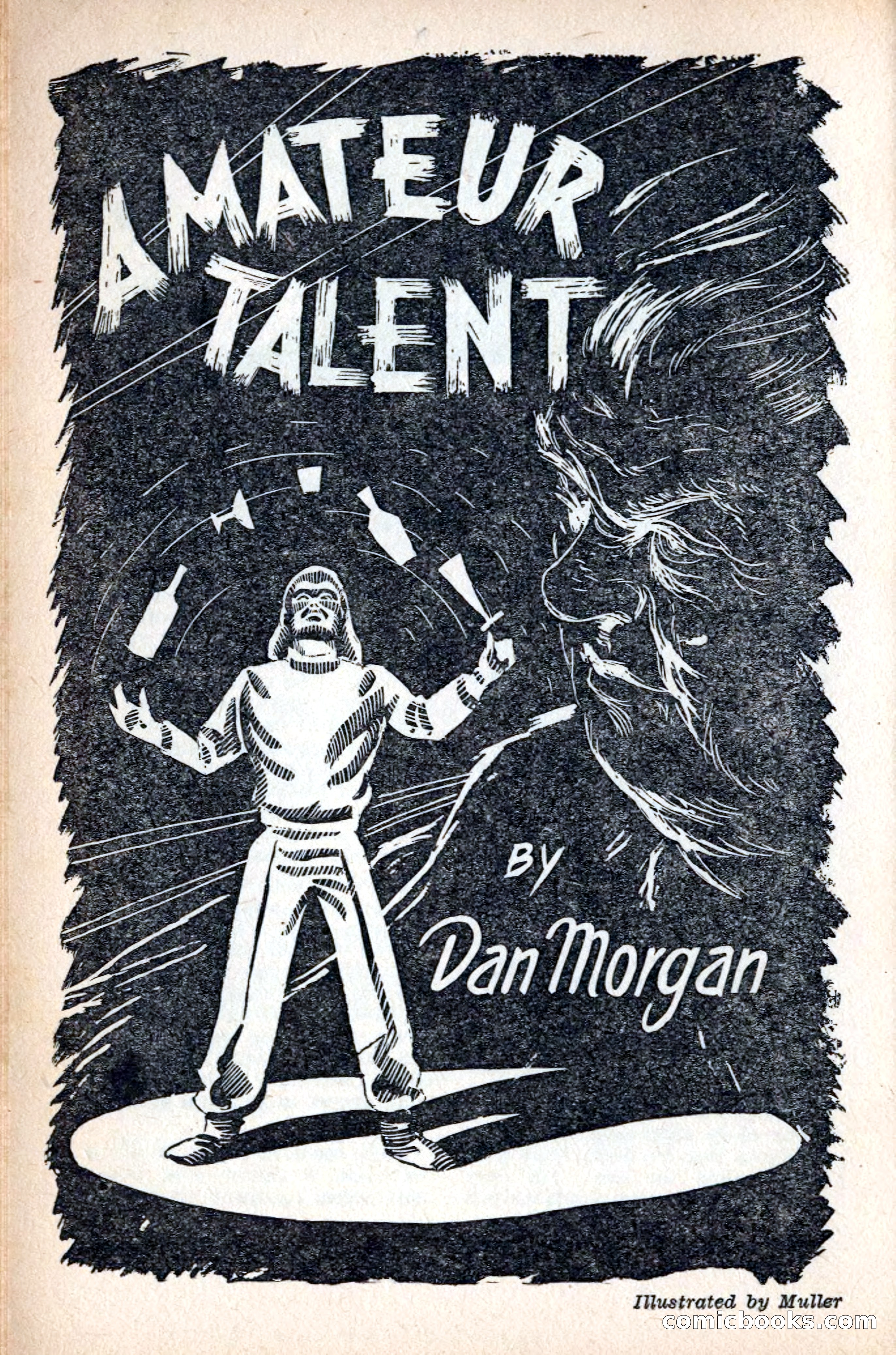 Authentic Science Fiction Monthly No. 40 — page 79 of 146