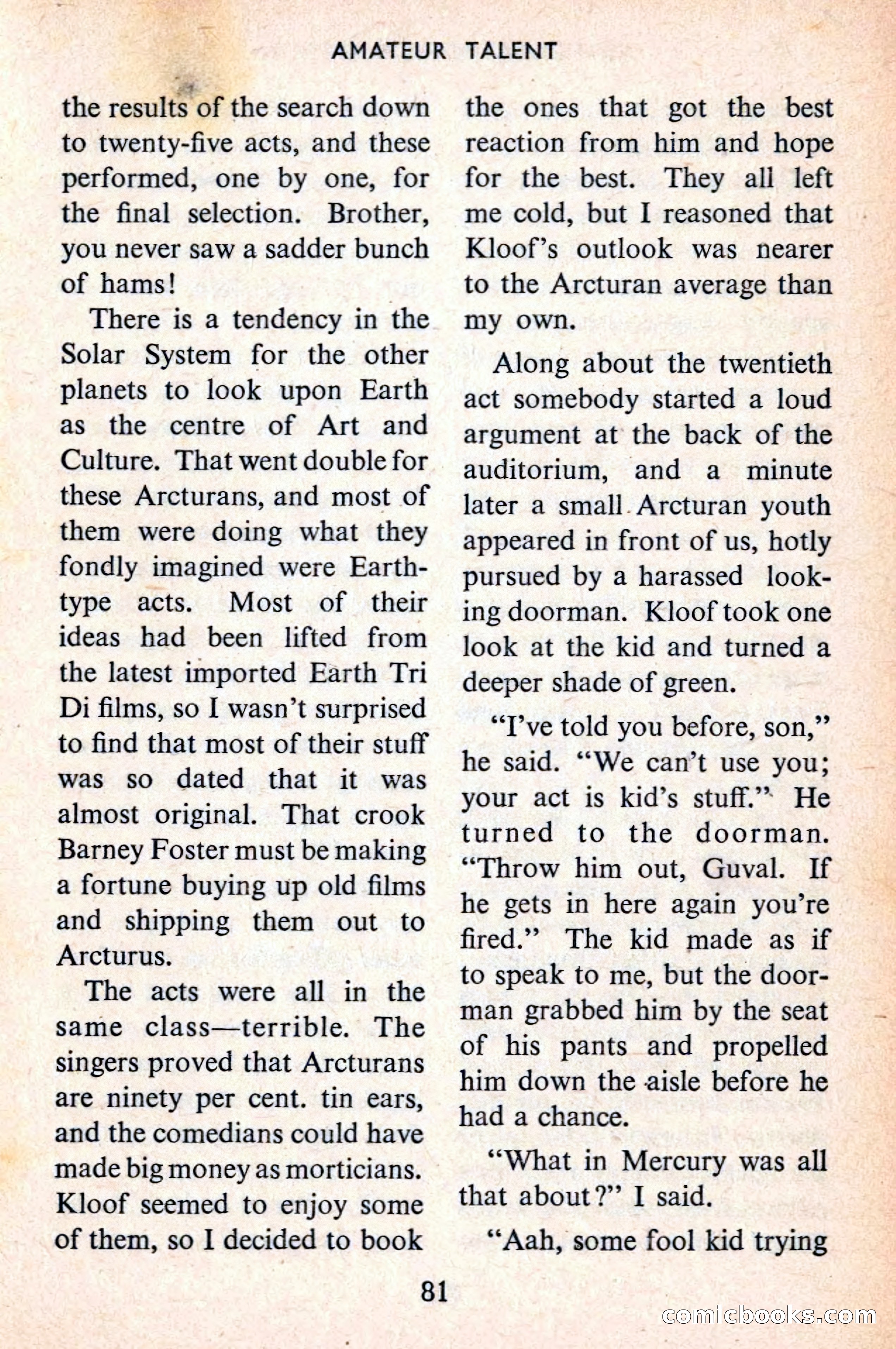 Authentic Science Fiction Monthly No. 40 — page 82 of 146