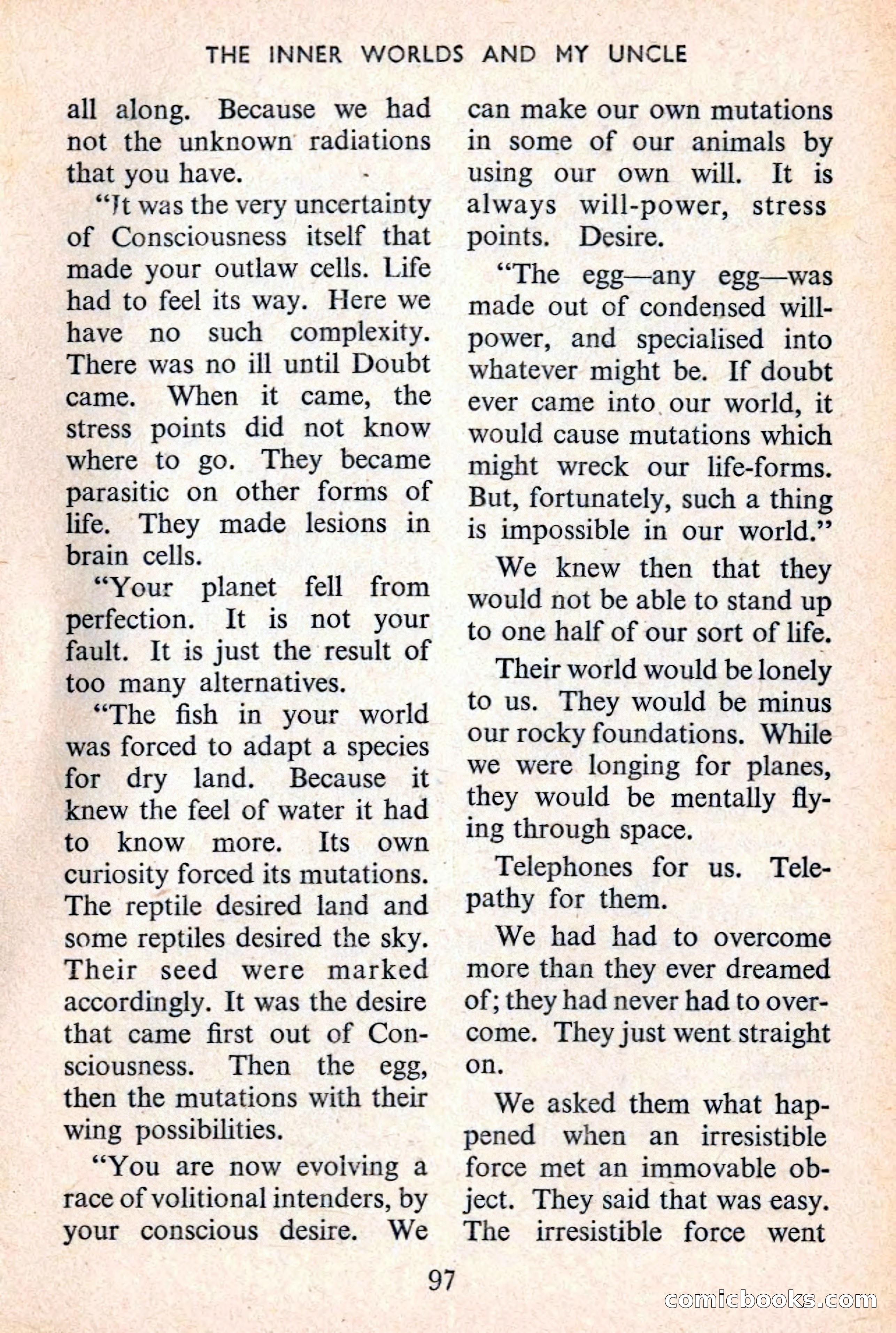 Authentic Science Fiction Monthly No. 40 — page 98 of 146