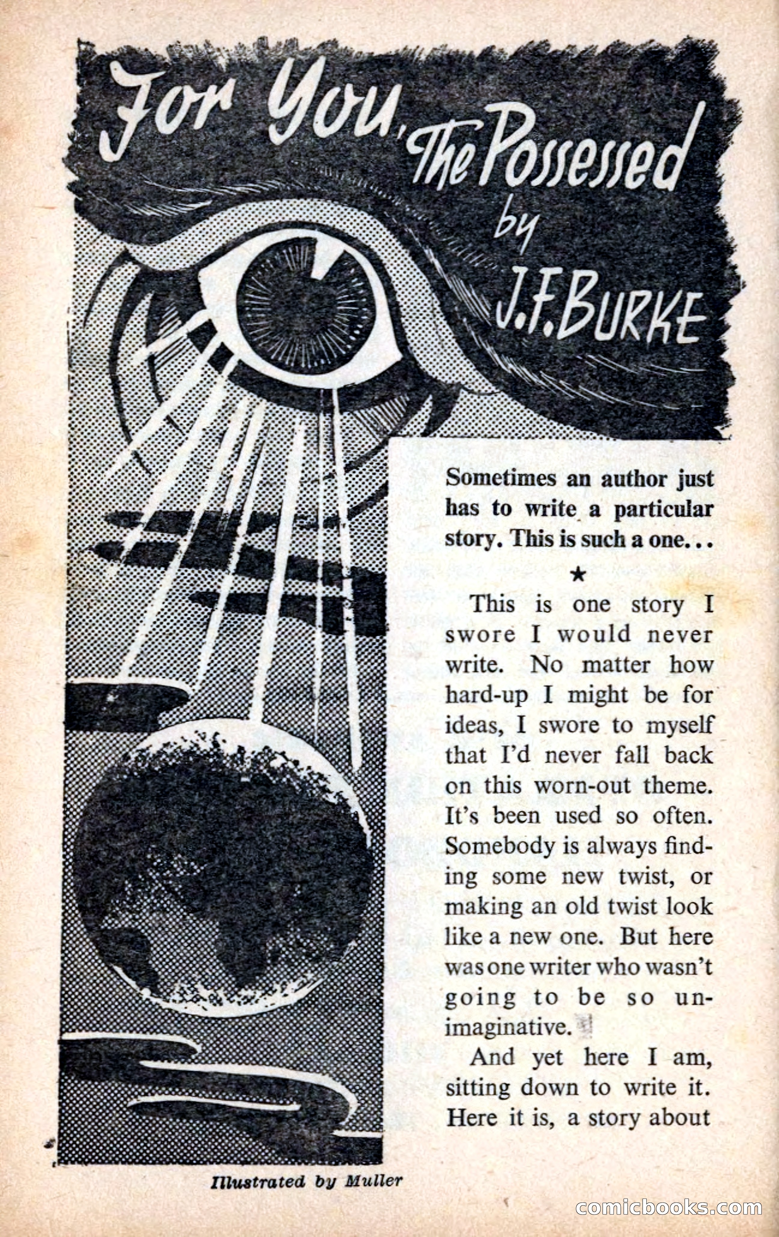 Authentic Science Fiction Monthly No. 40 — page 105 of 146