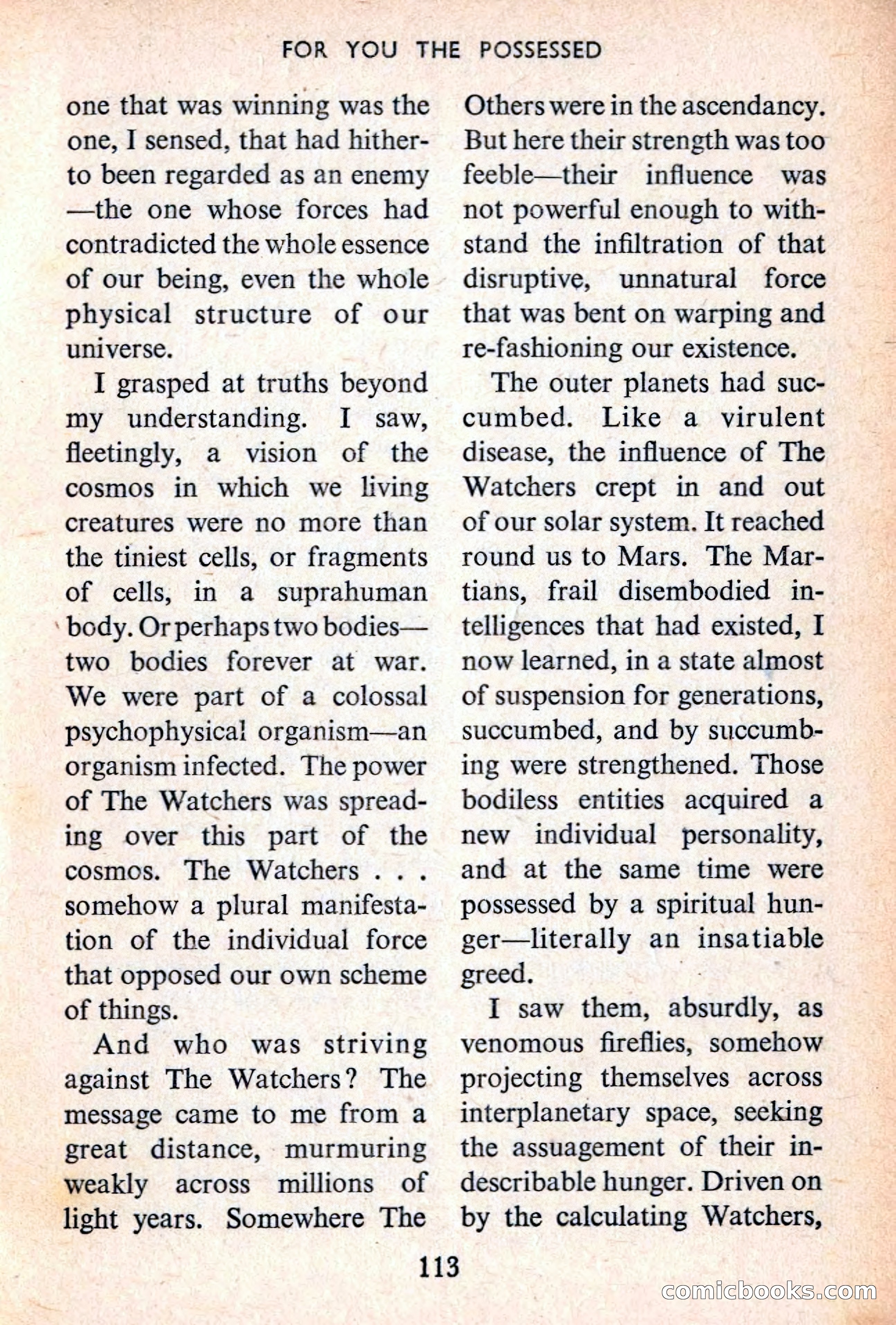 Authentic Science Fiction Monthly No. 40 — page 114 of 146