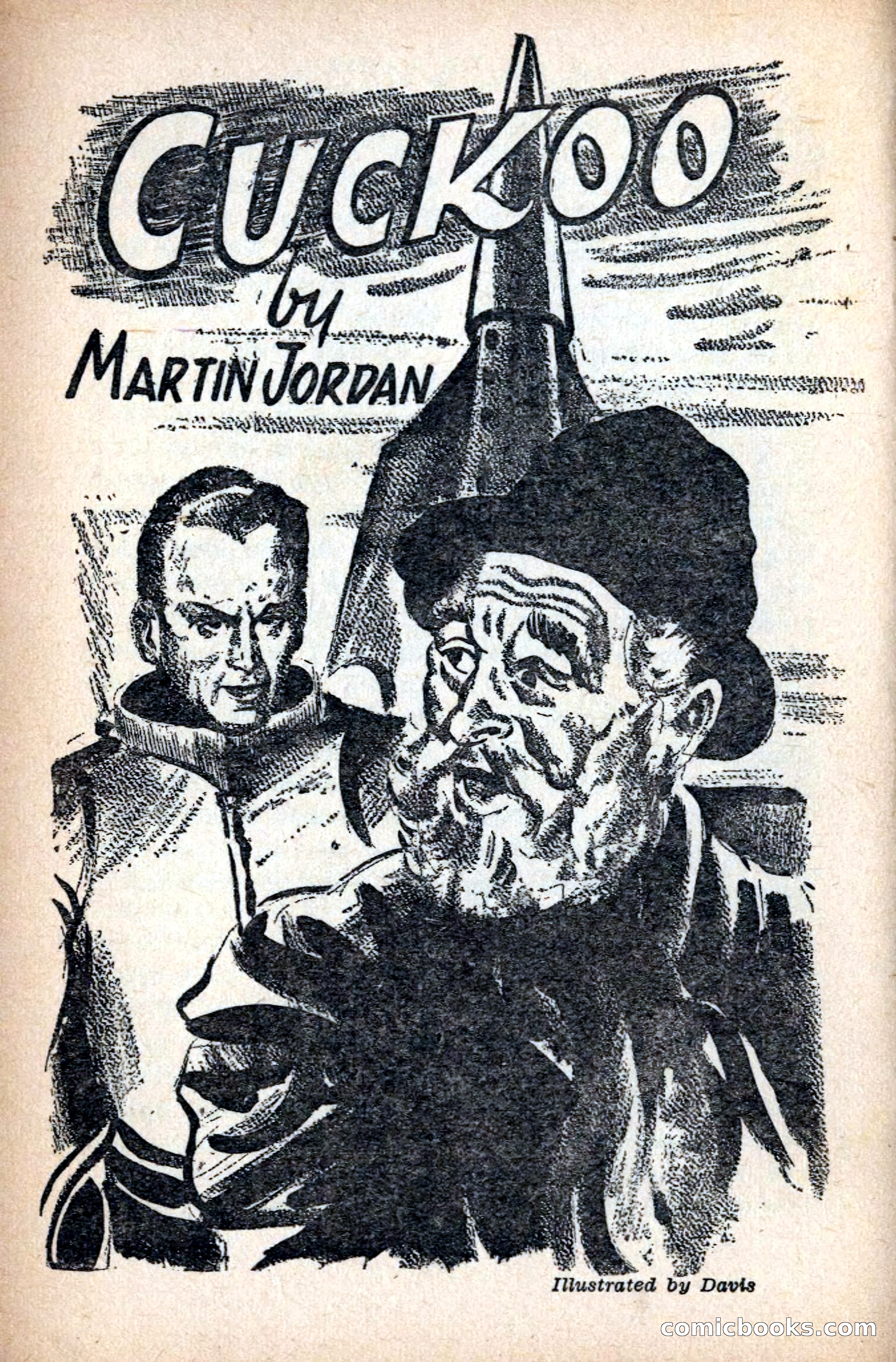 Authentic Science Fiction Monthly No. 40 — page 121 of 146