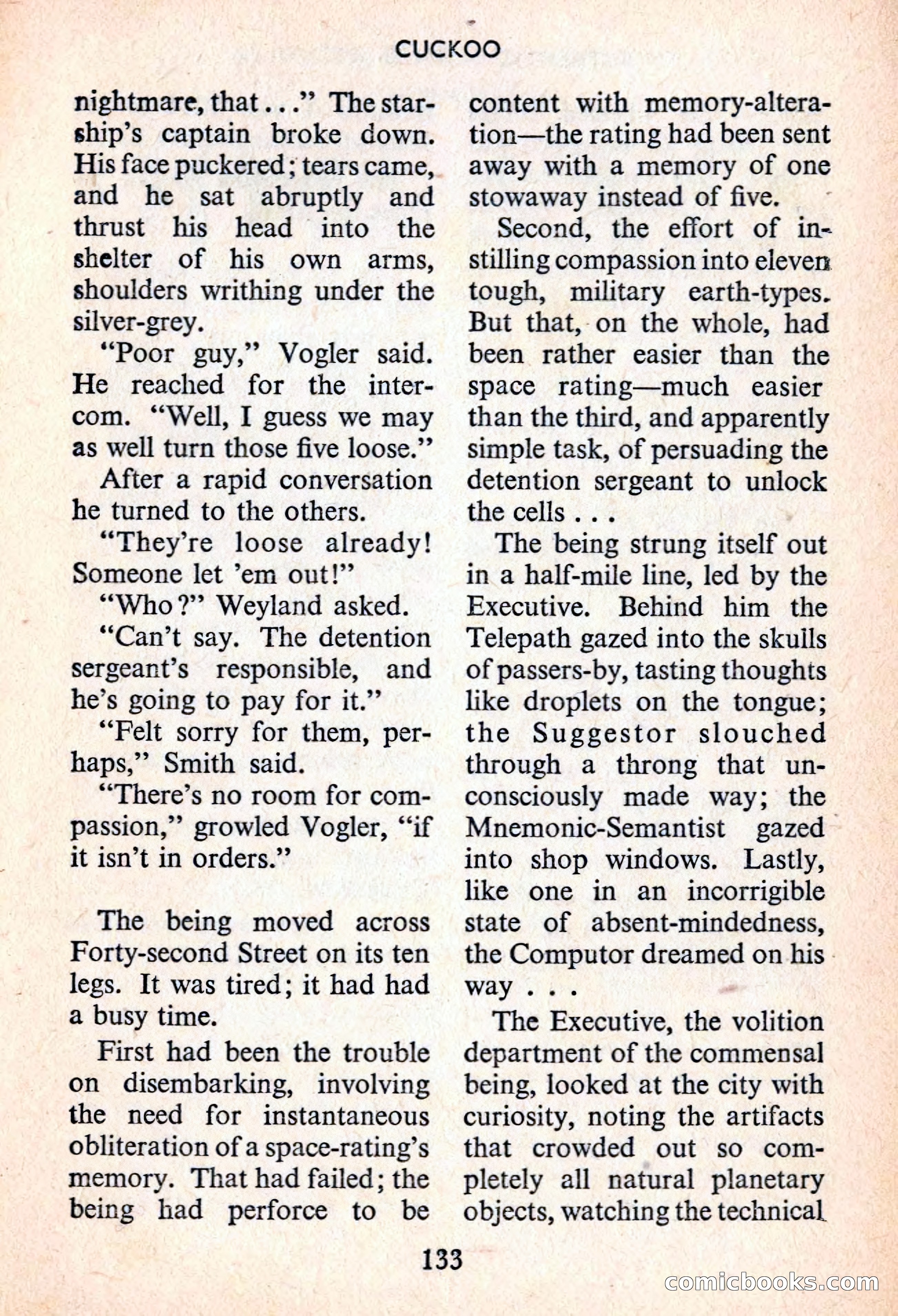 Authentic Science Fiction Monthly No. 40 — page 134 of 146