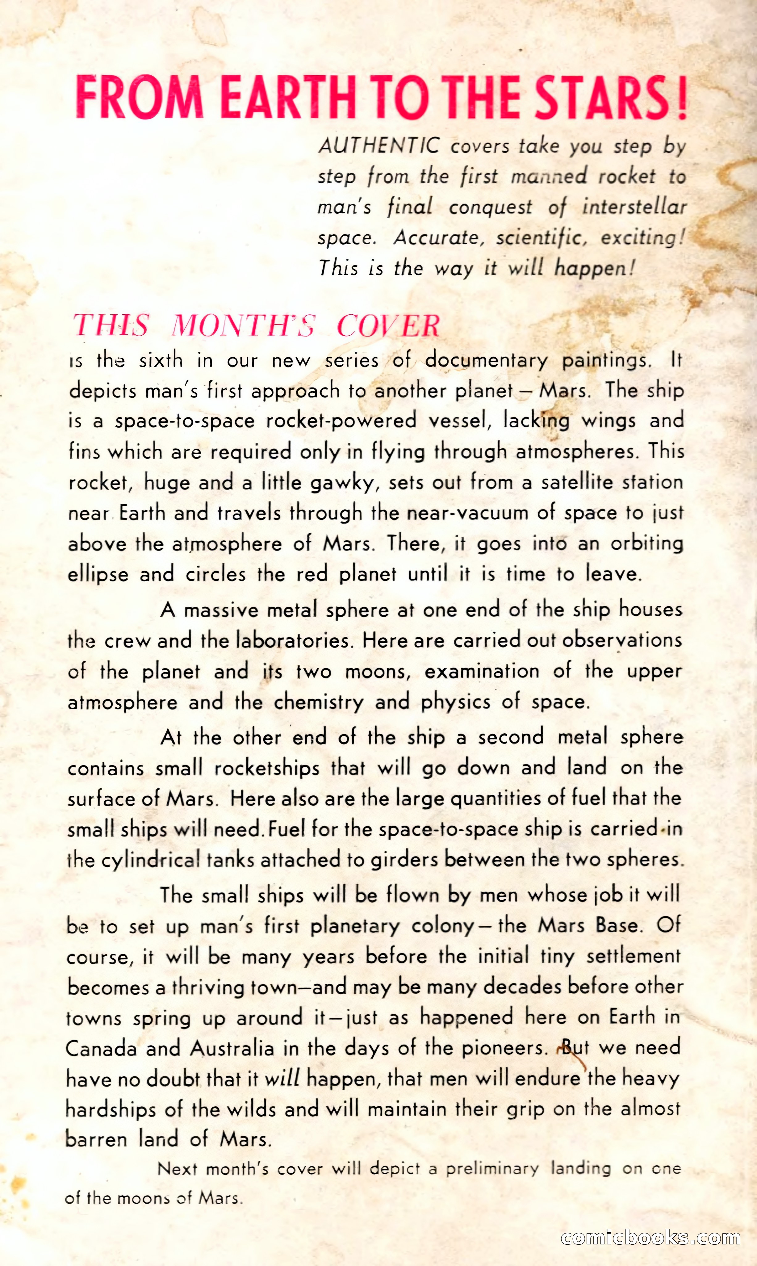 Authentic Science Fiction Monthly No. 40 — page 145 of 146