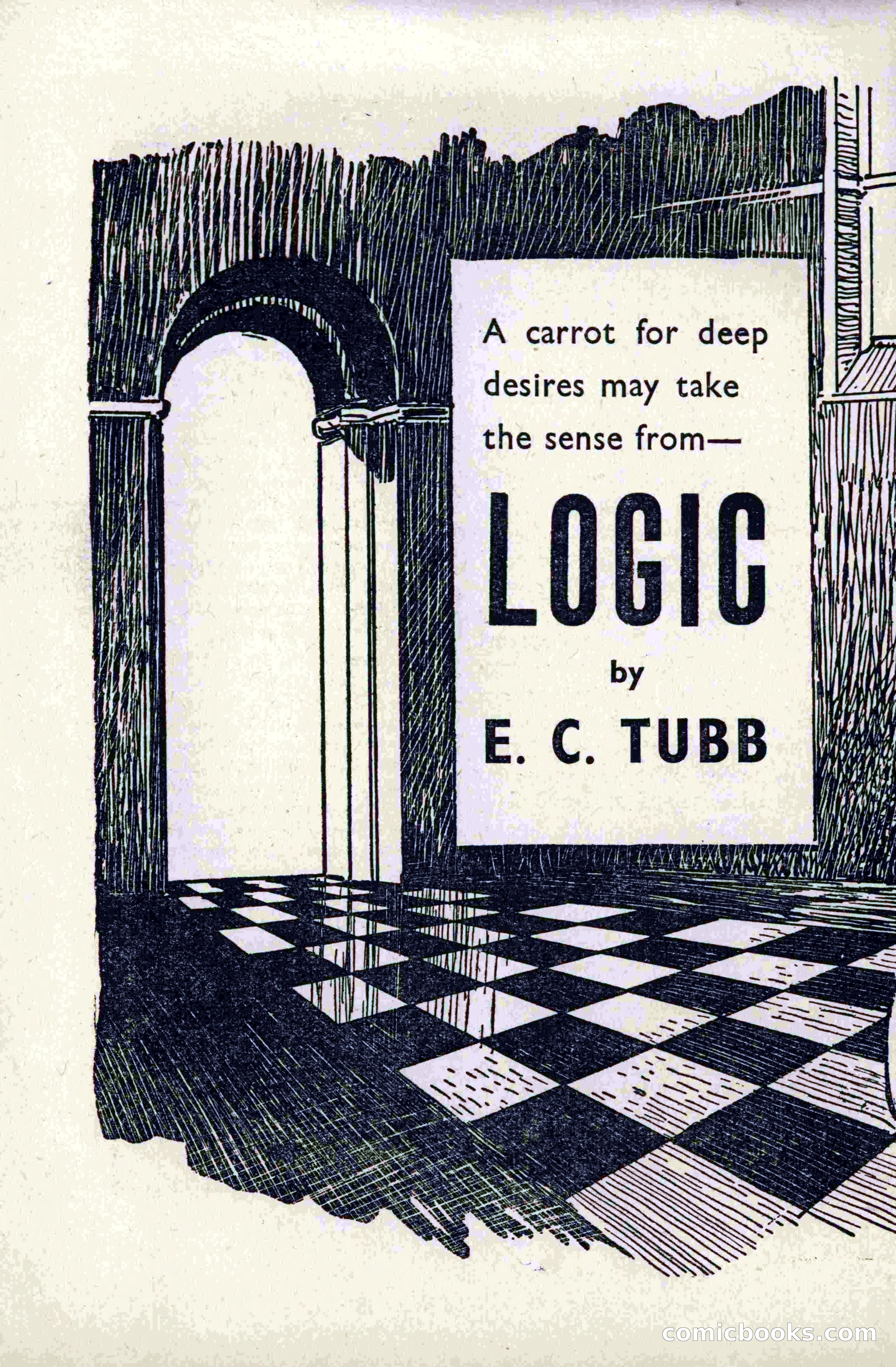 Authentic Science Fiction Monthly, No. 49 — page 6 of 148